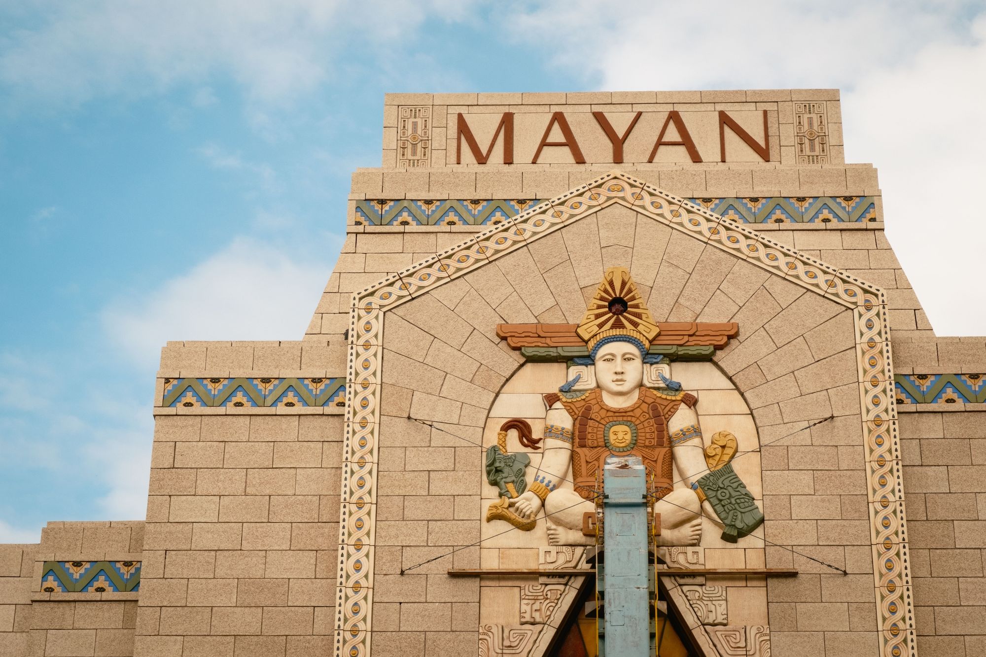 Landmark's Mayan Theatre, Denver 02