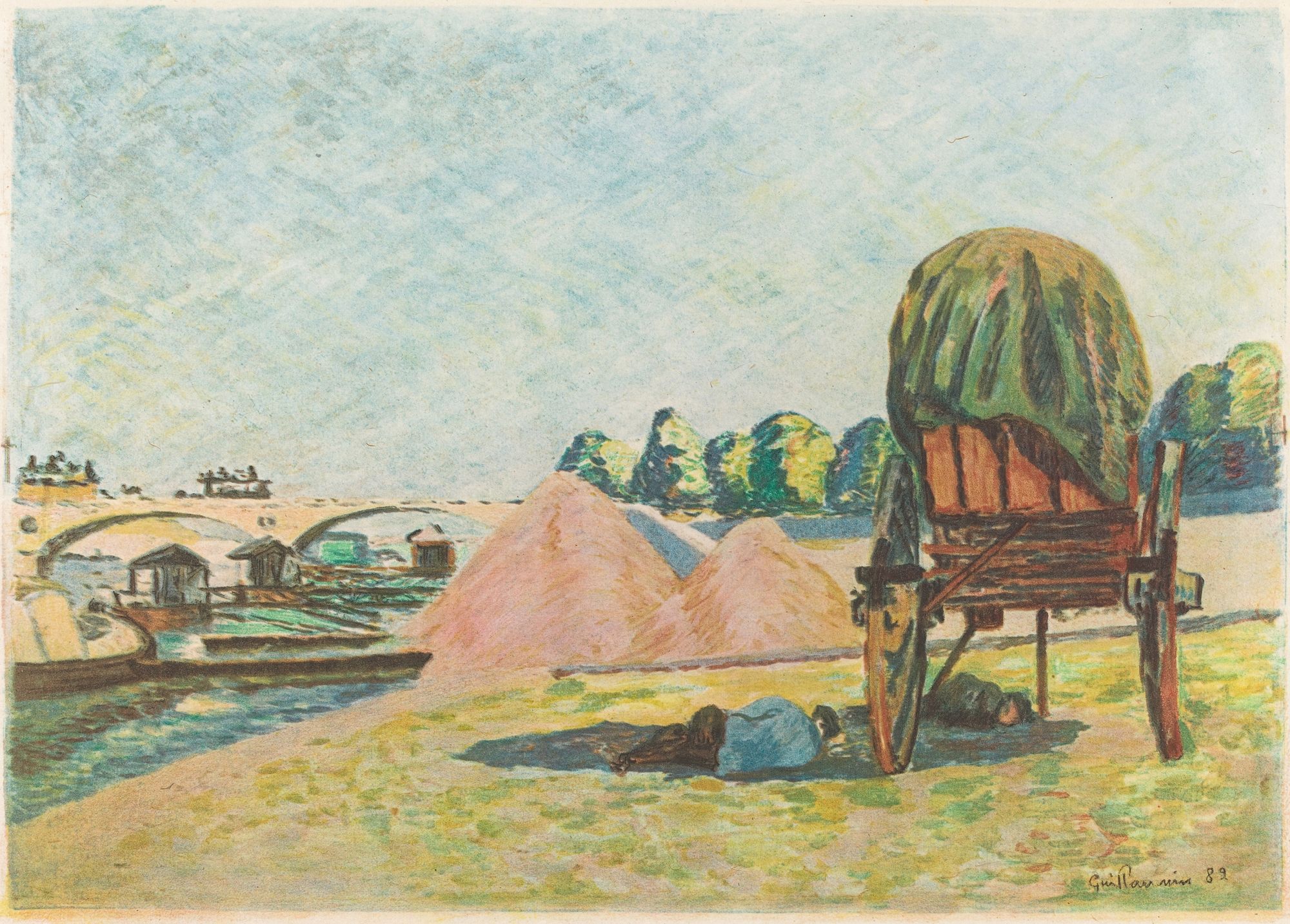 Landscape (1915-1945)