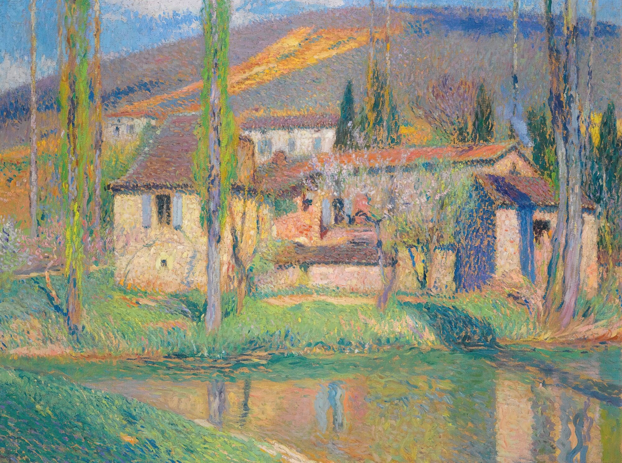 Labastide-Du-Vert (circa 1920)