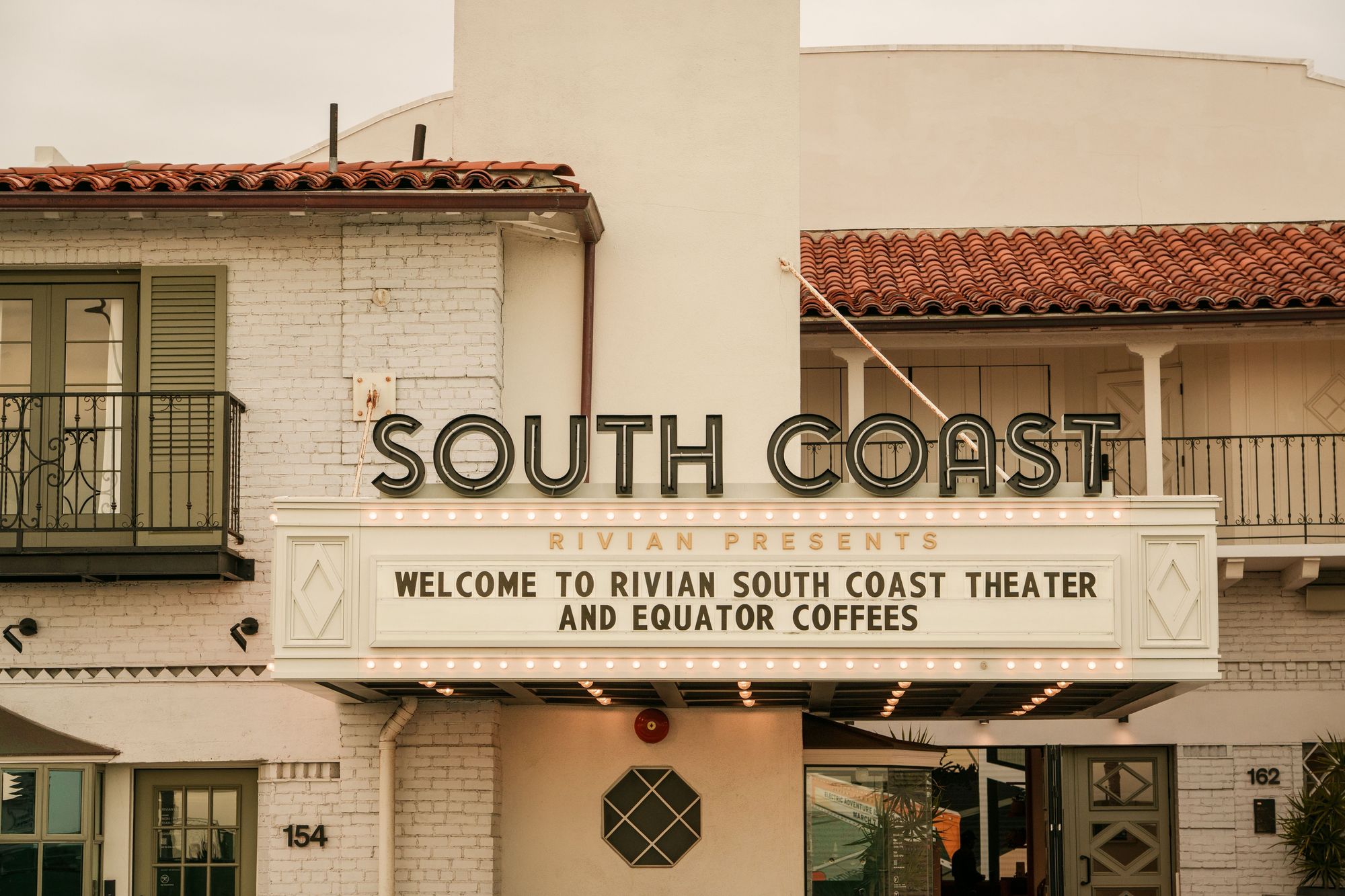 Laguna South Coast Theatre, Laguna Beach