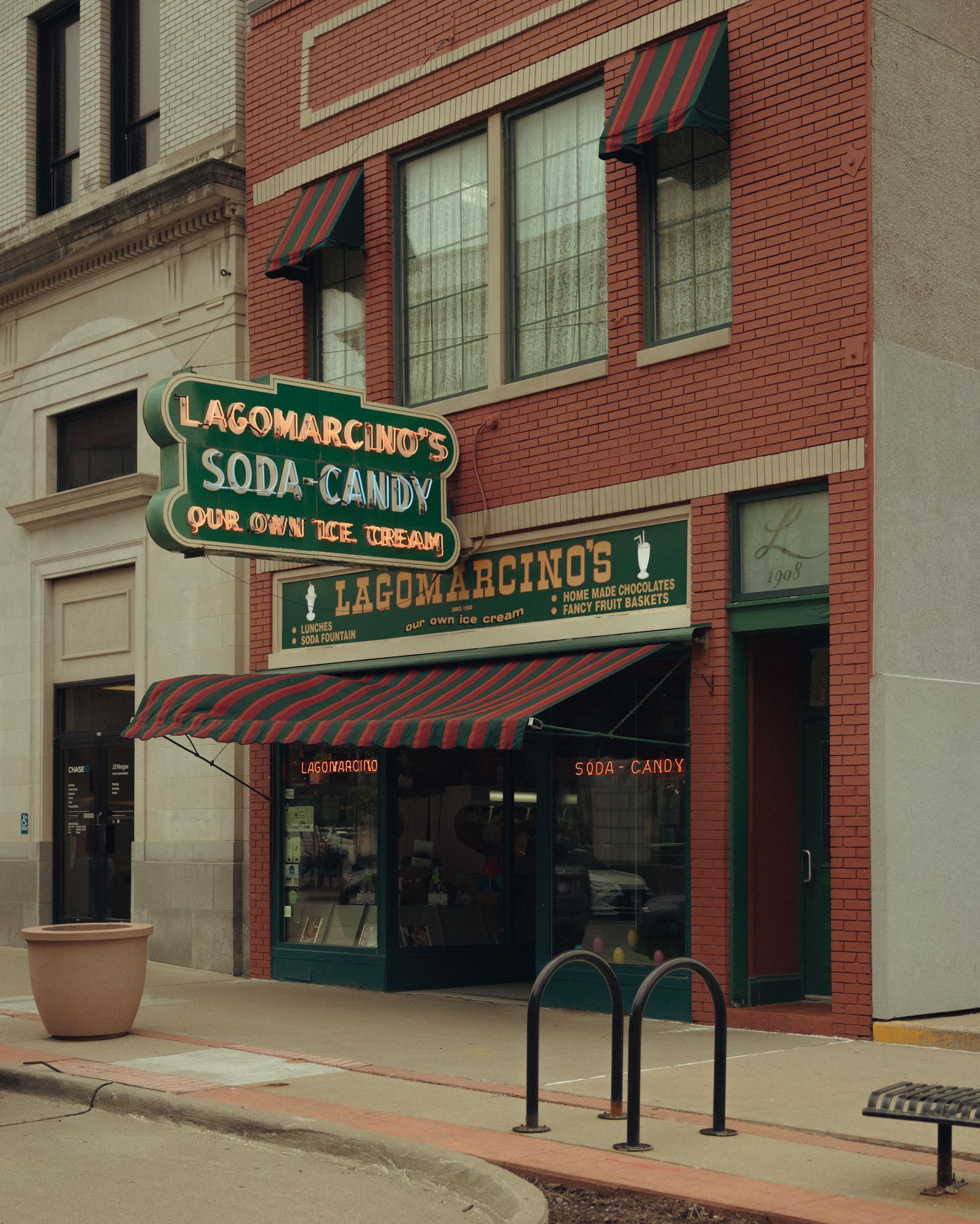 Lagomarcino's Confectionery 01