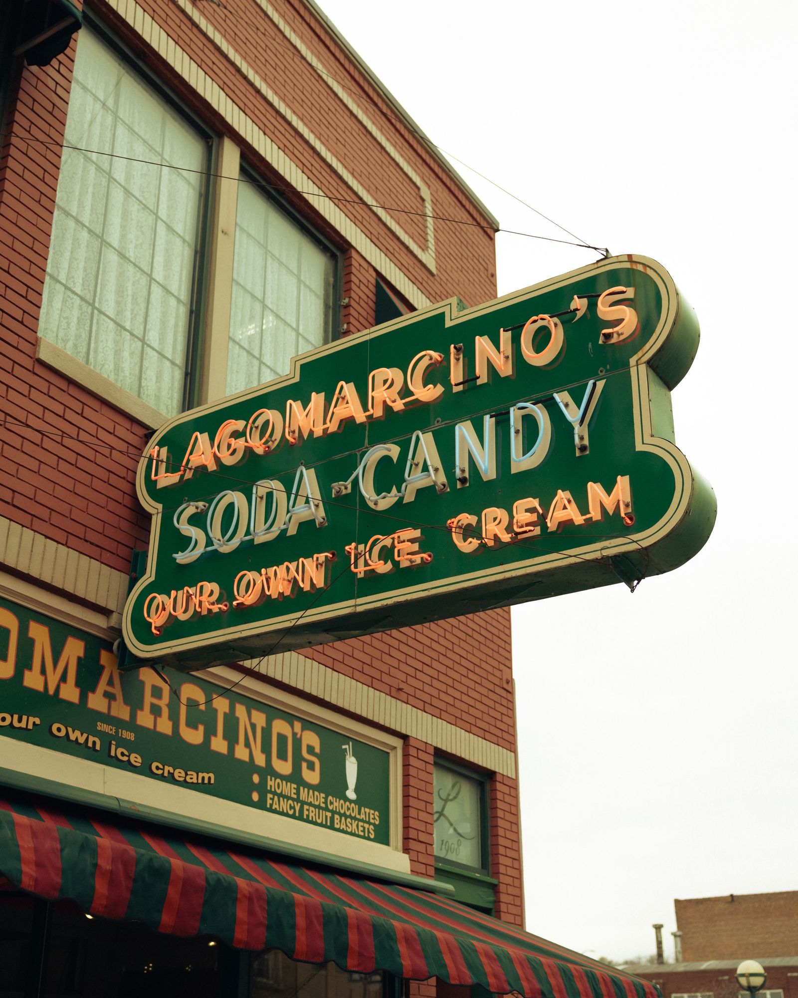 Lagomarcino's Confectionery 02