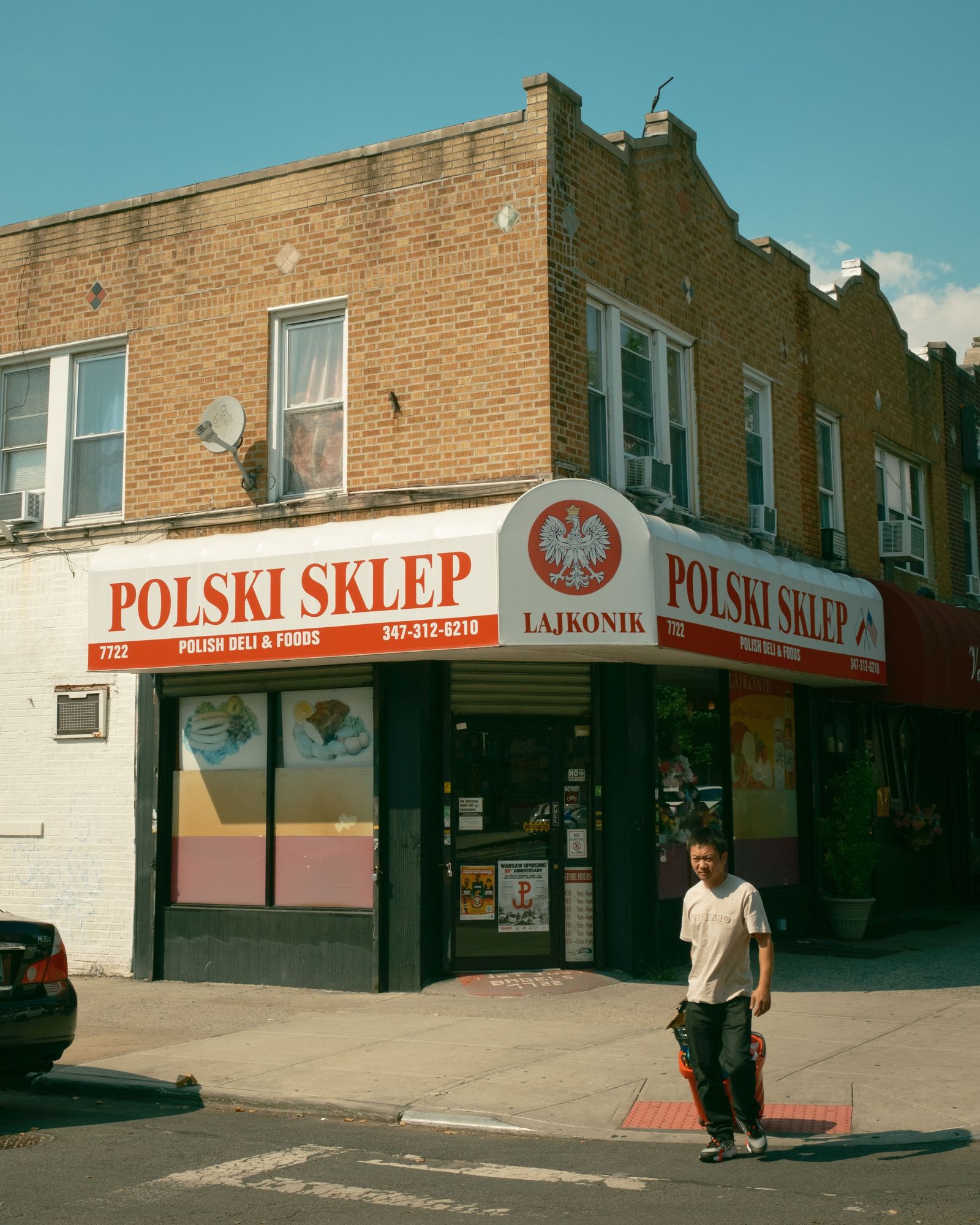 Lajkonik Polski Sklep, Brooklyn