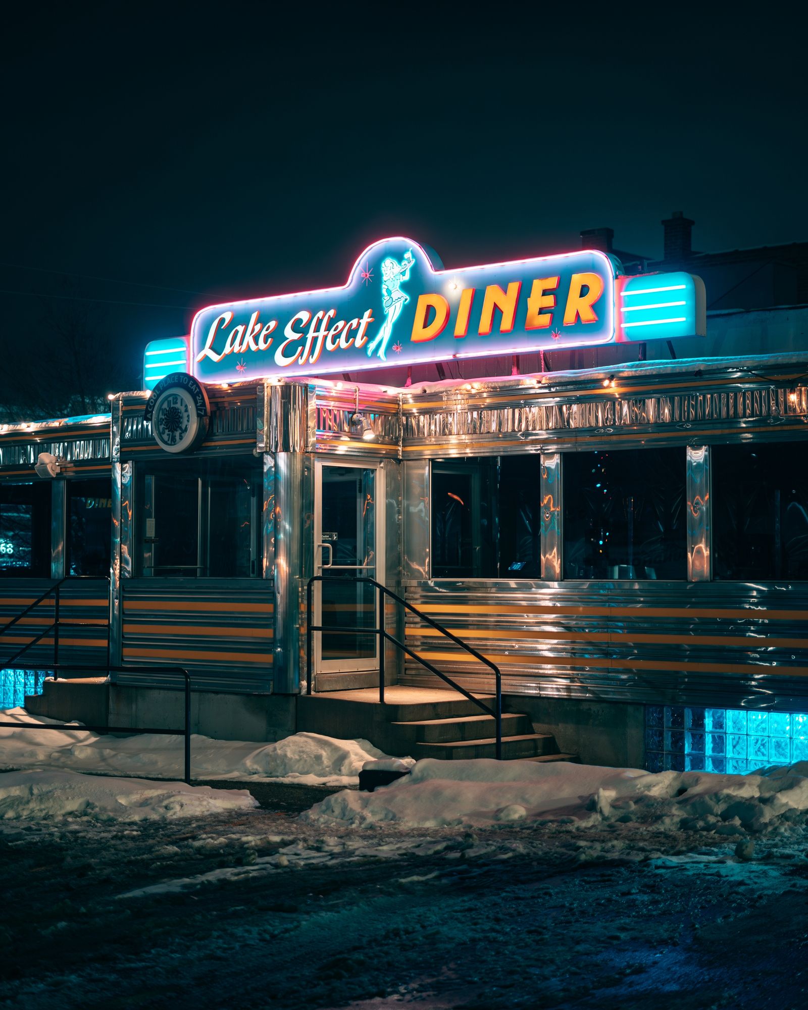Lake Effect Diner, Buffalo 02