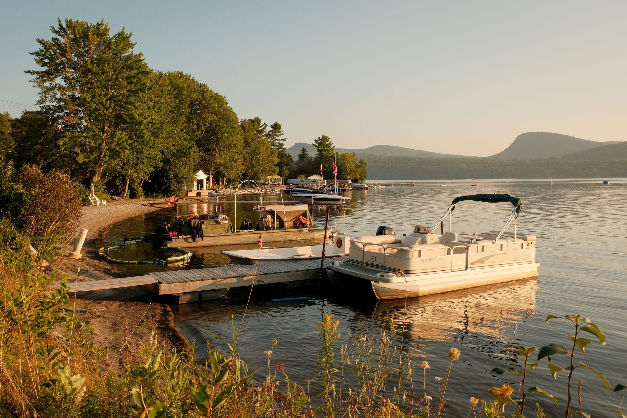 Lake Willoughby, Westmore 02