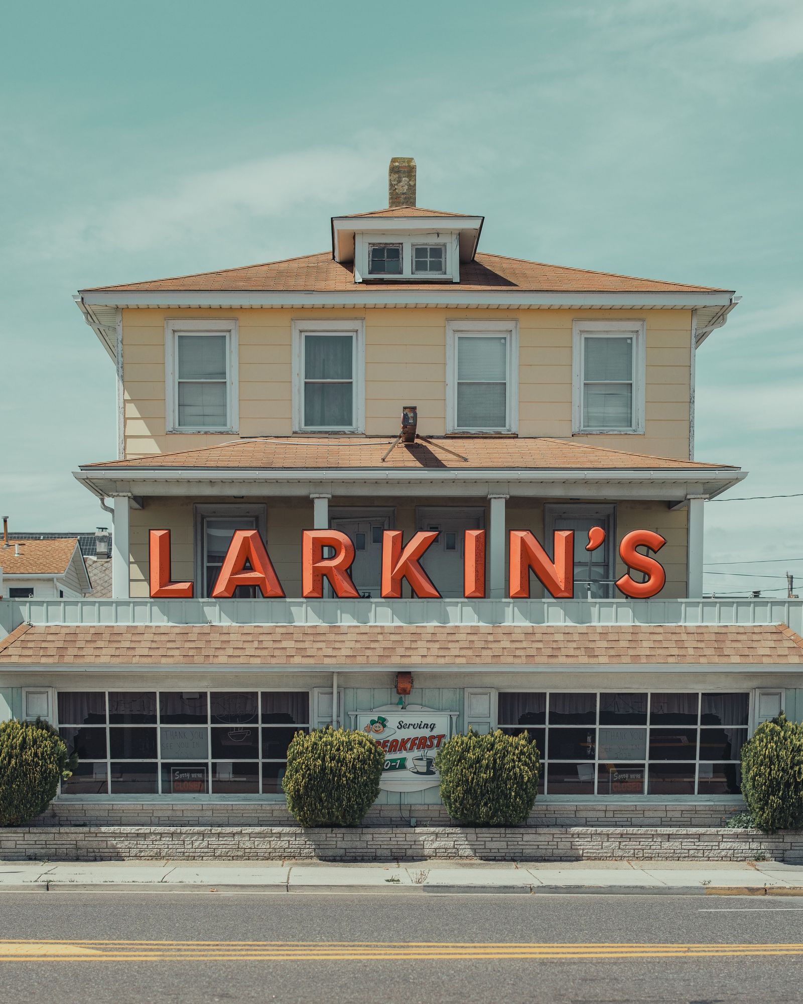 Larkins Restaurant
