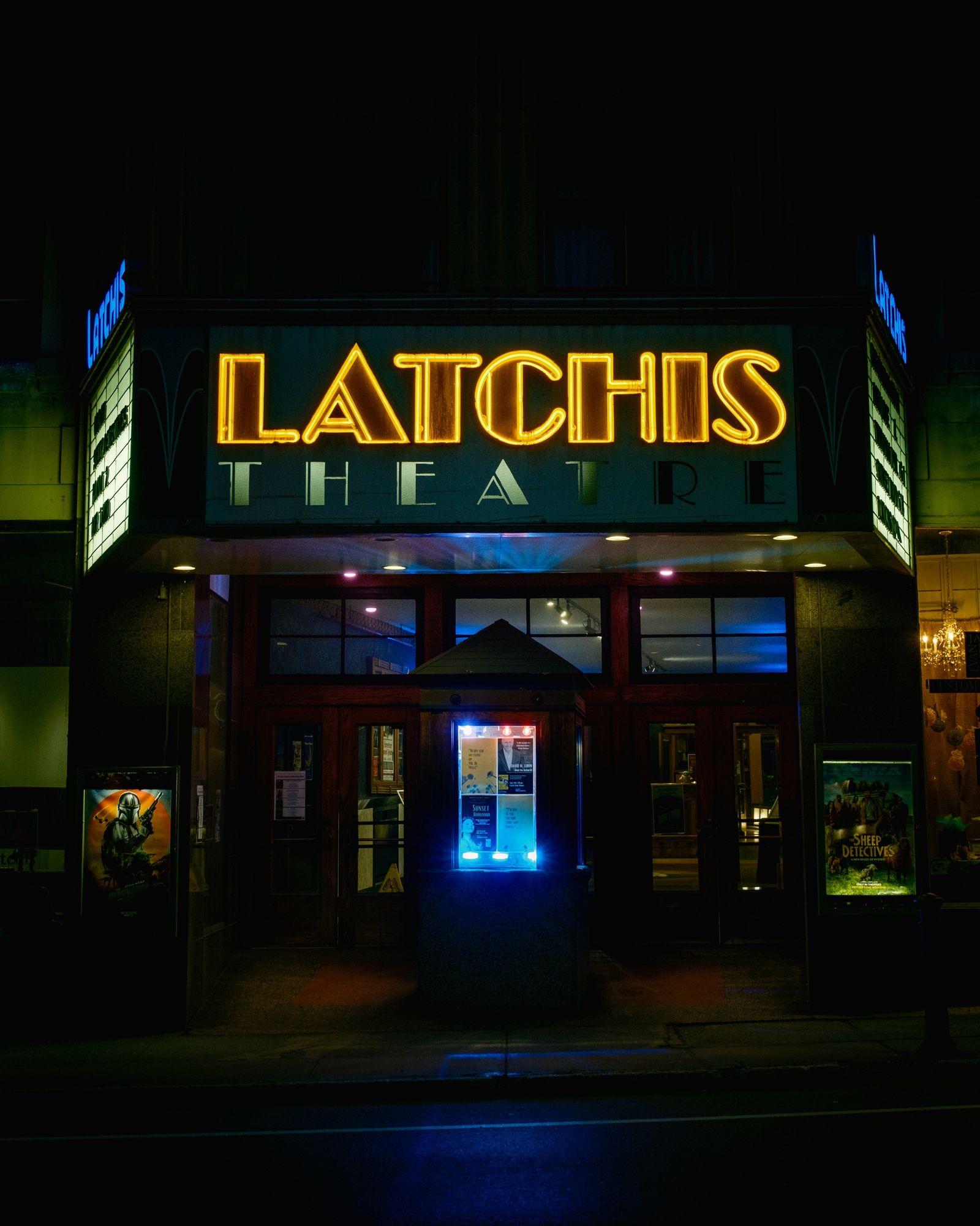 Latchis Theatre, Brattleboro