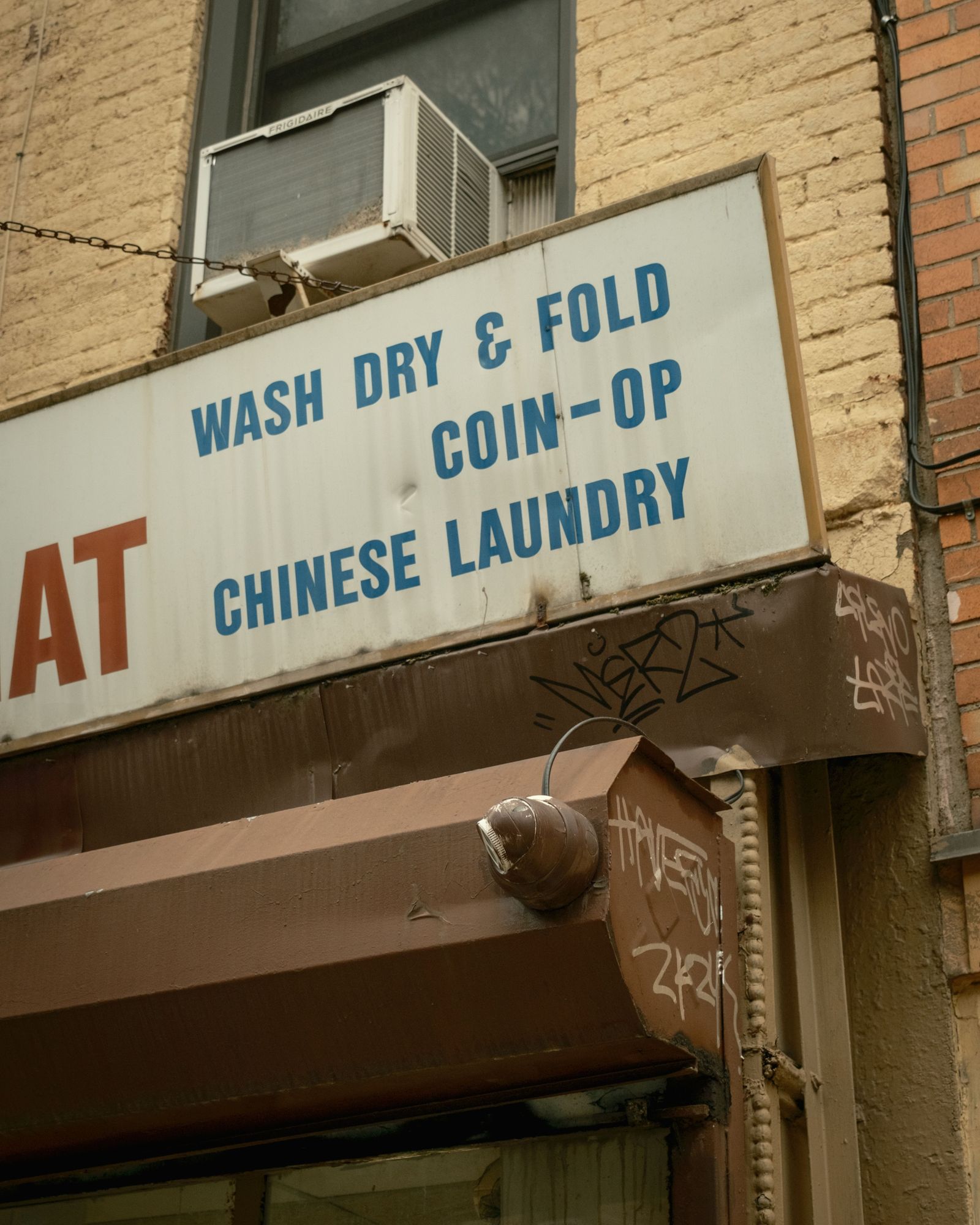 Laundry, West Village
