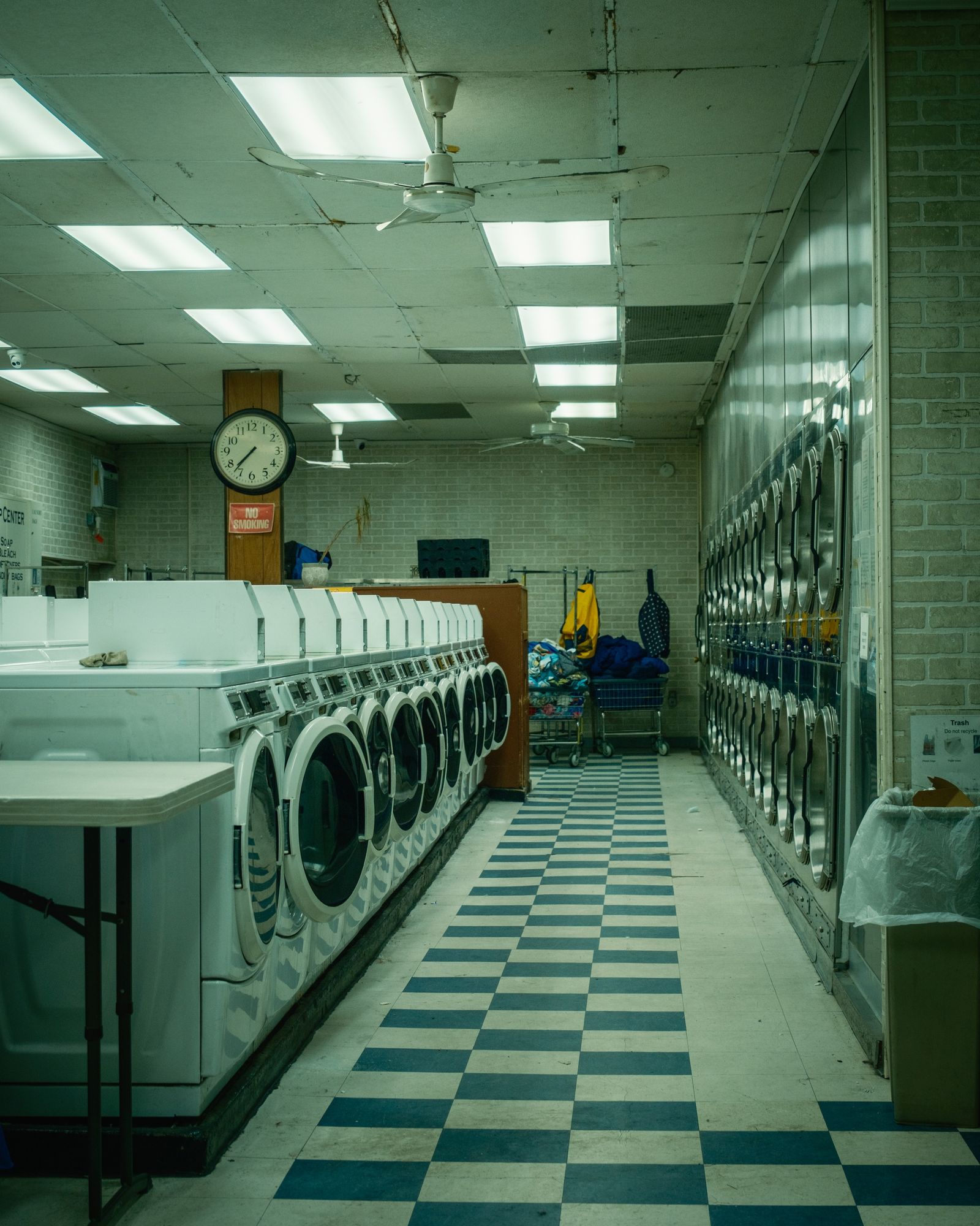 Laundromat, Philadelphia