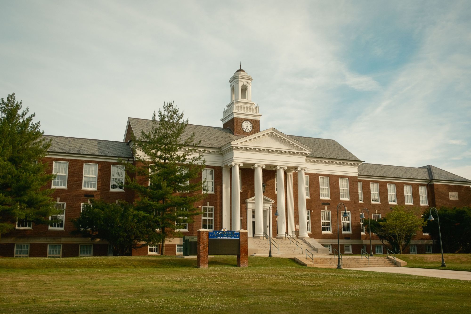 Lawrence Middle School