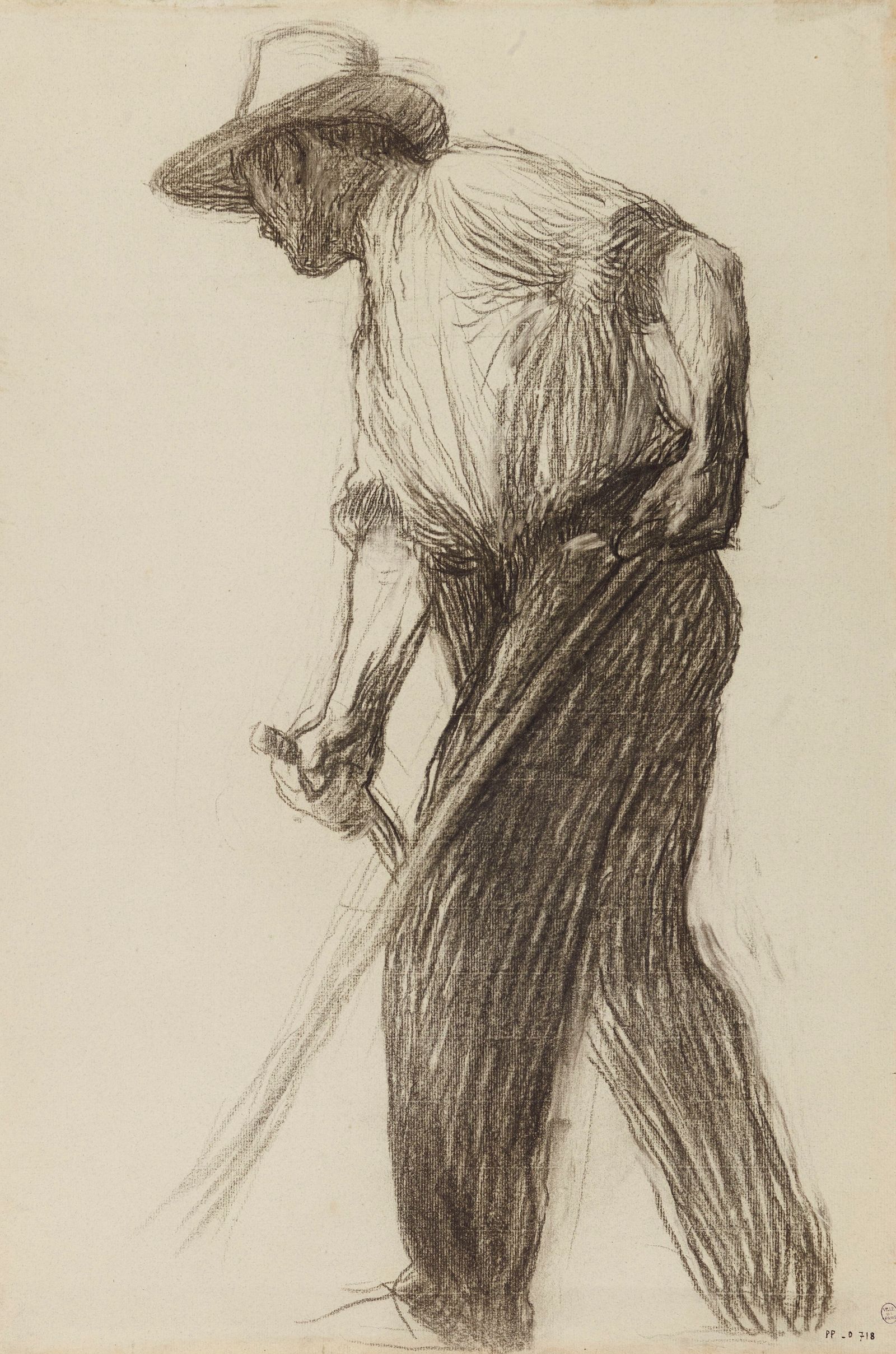 Le faucheur