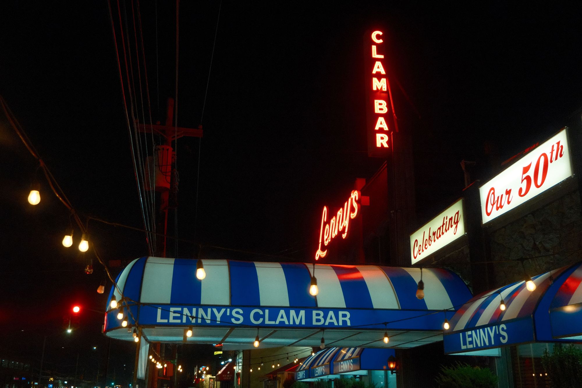 Lenny's Clam Bar, Howard Beach 01