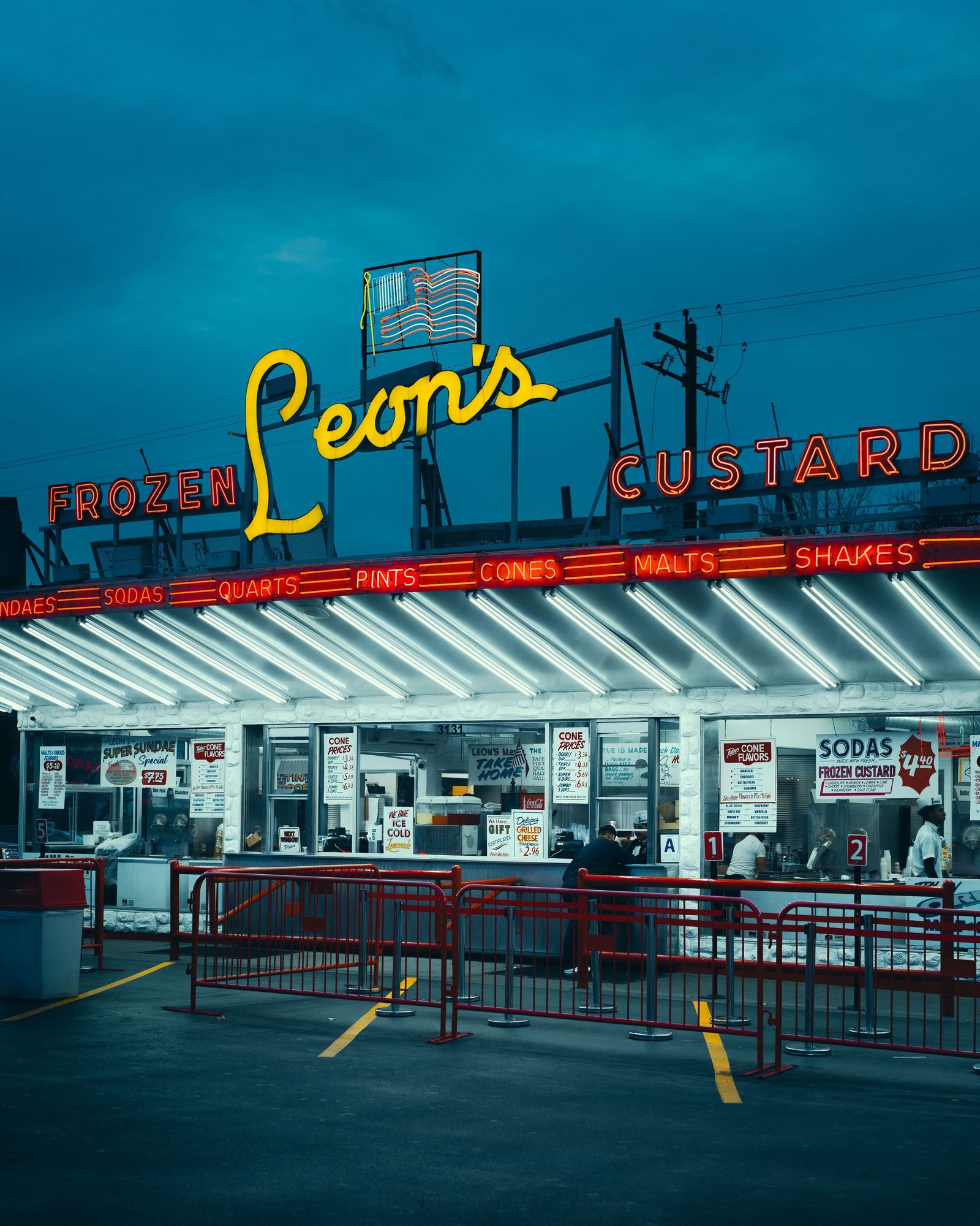 Leon's Frozen Custard 02