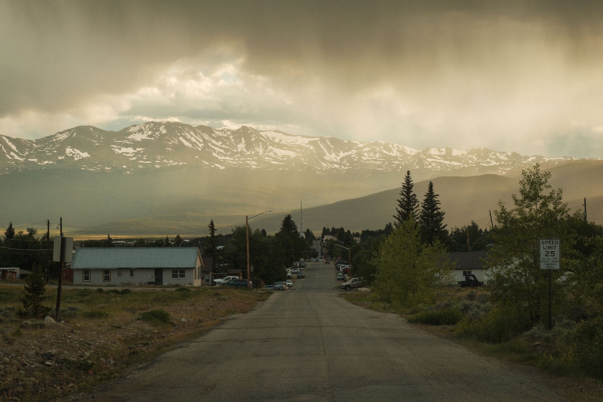 Leadville & Mountains