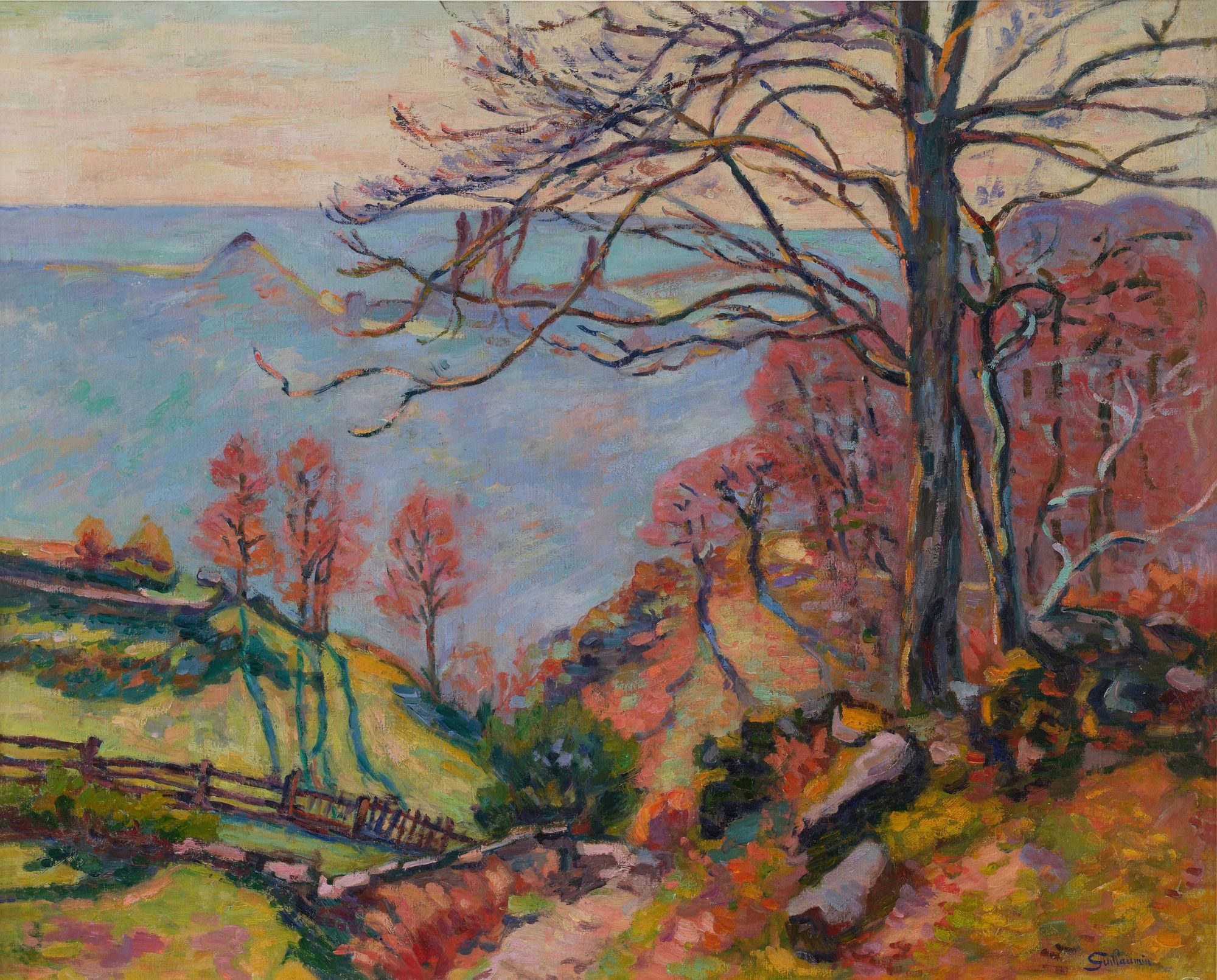 Les Bréjots (1917)