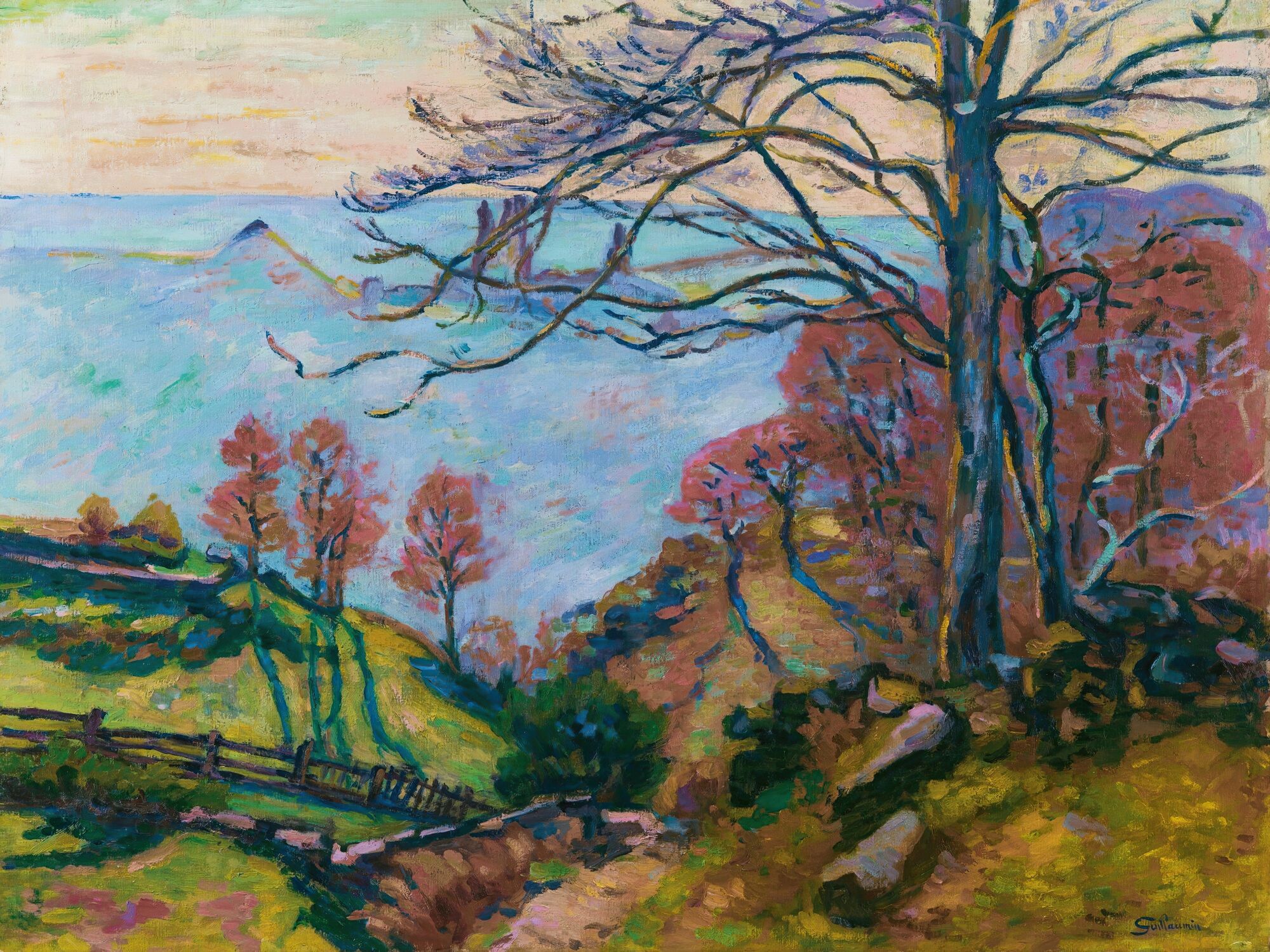 Les Bréjots (1917)