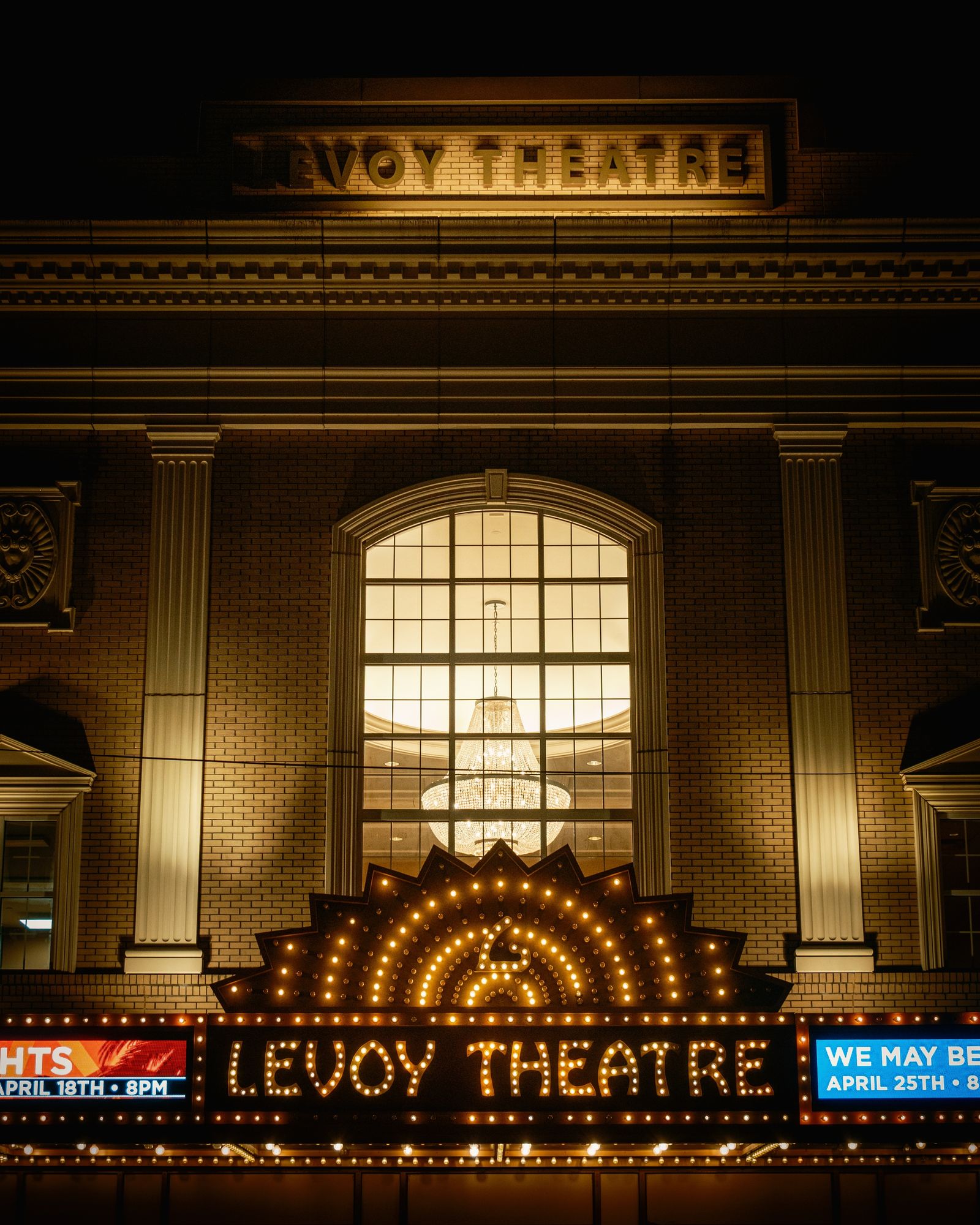 Levoy Theatre, Millville 02