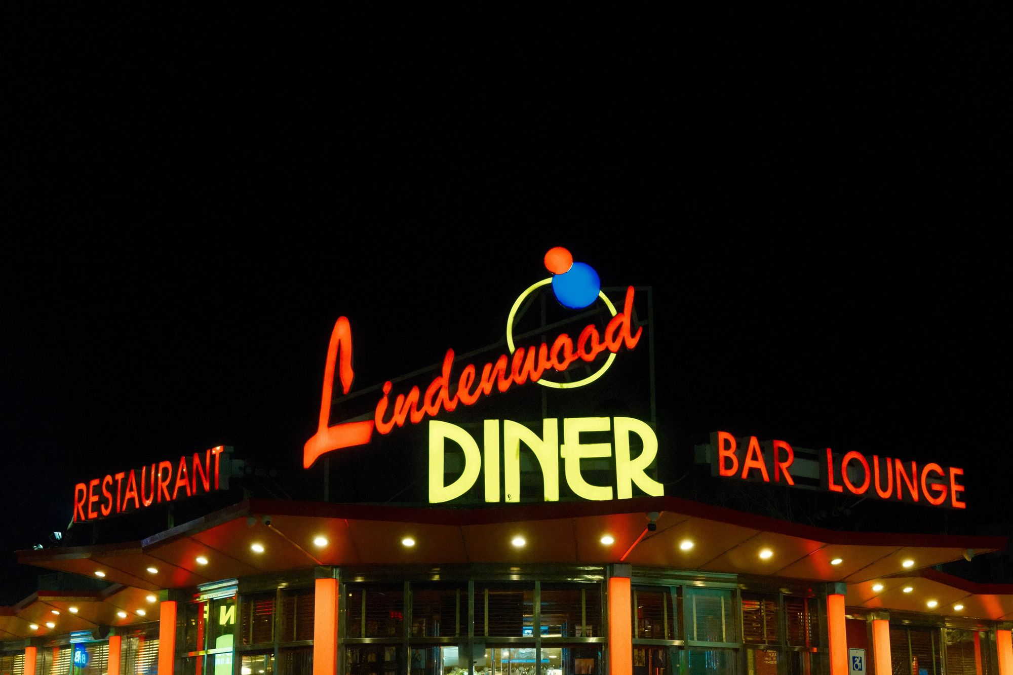 Lindenwood Diner 02