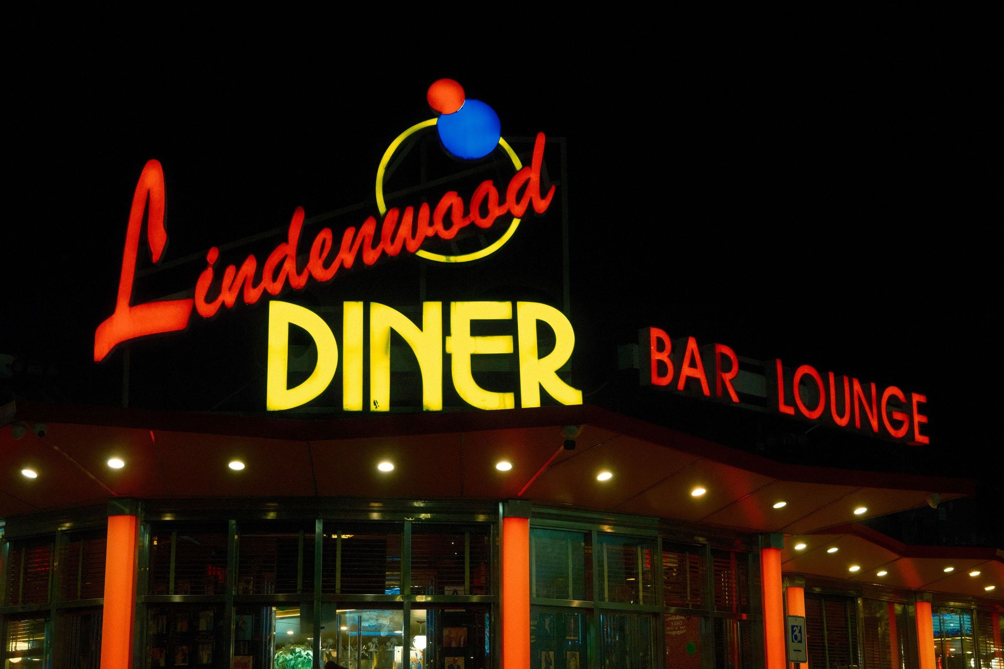 Lindenwood Diner 01