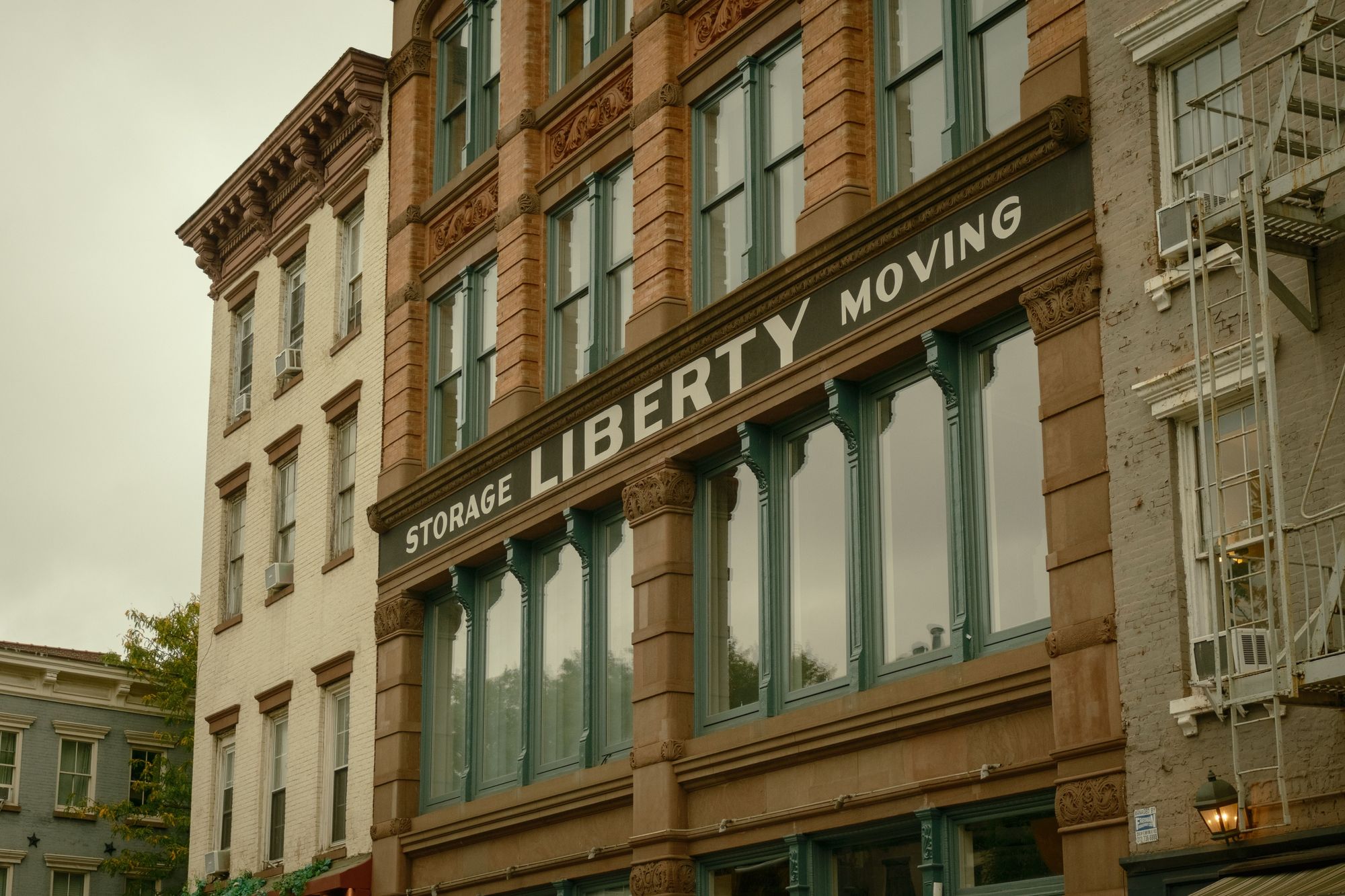 Liberty Moving & Storage, West Village
