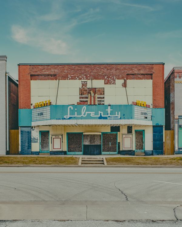 Theatres - Abandoned & Shuttered