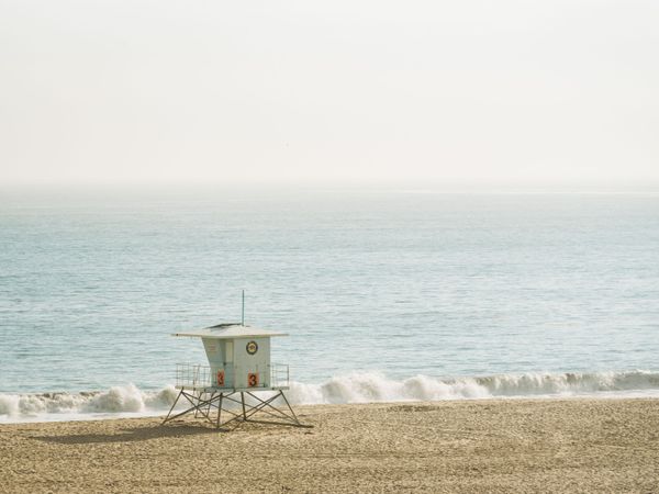 Lifeguard Stands