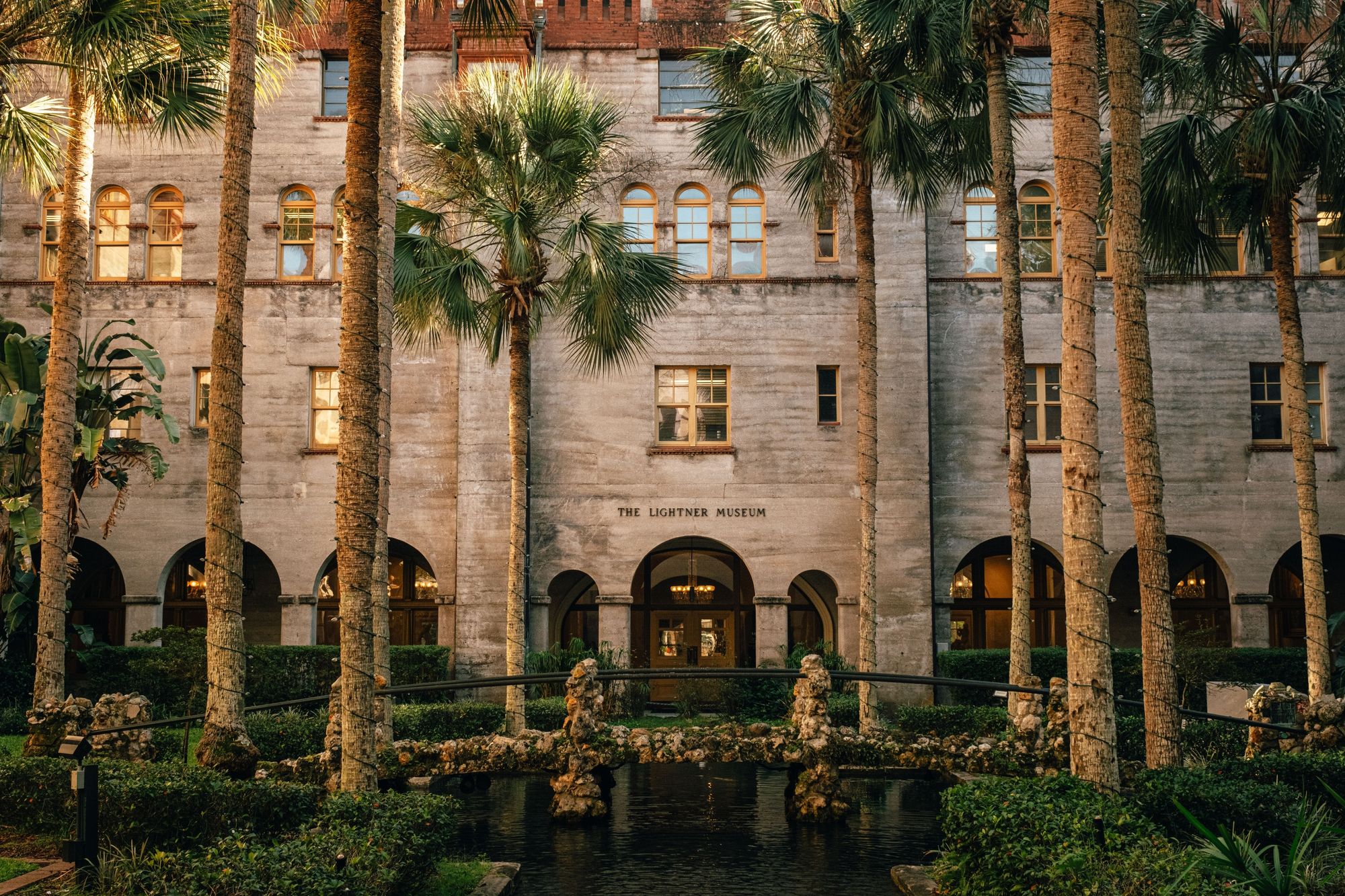 Lightner Museum, St. Augustine