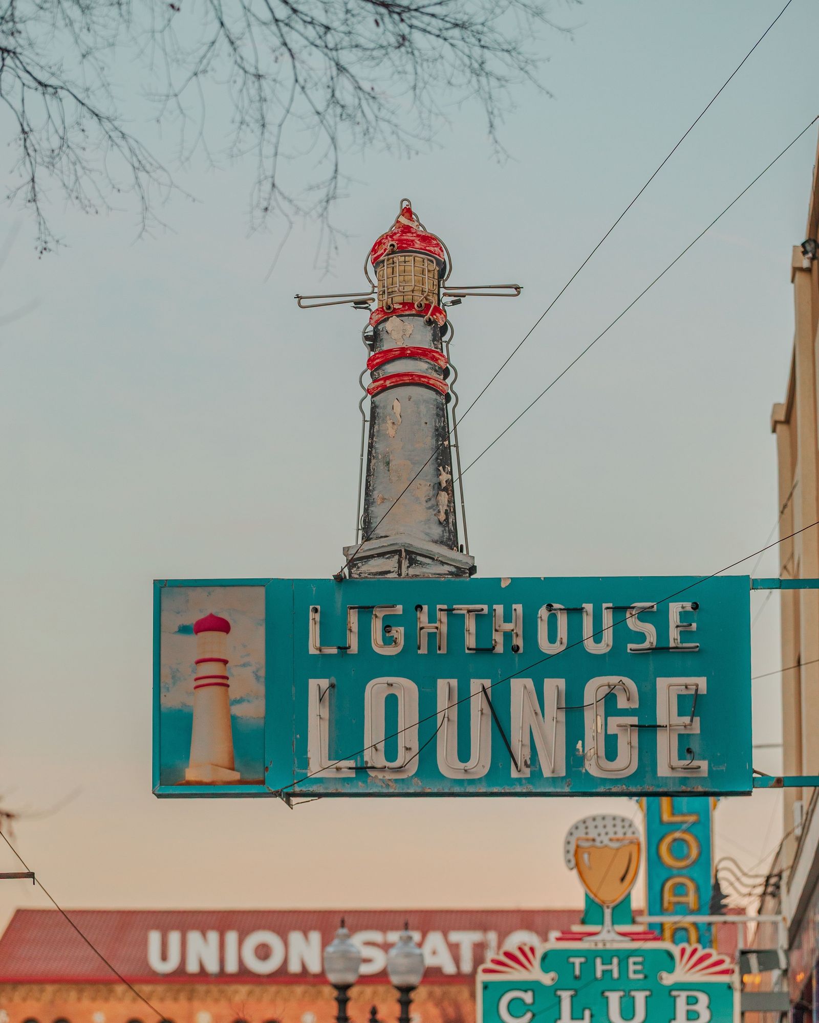 Lighthouse Lounge