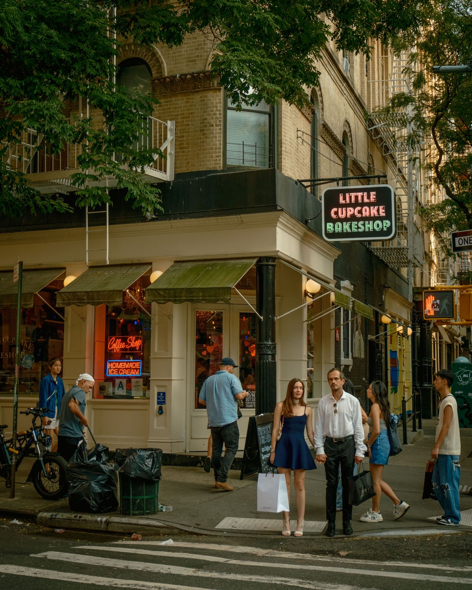 Little Cupcake Bakeshop, Manhattan