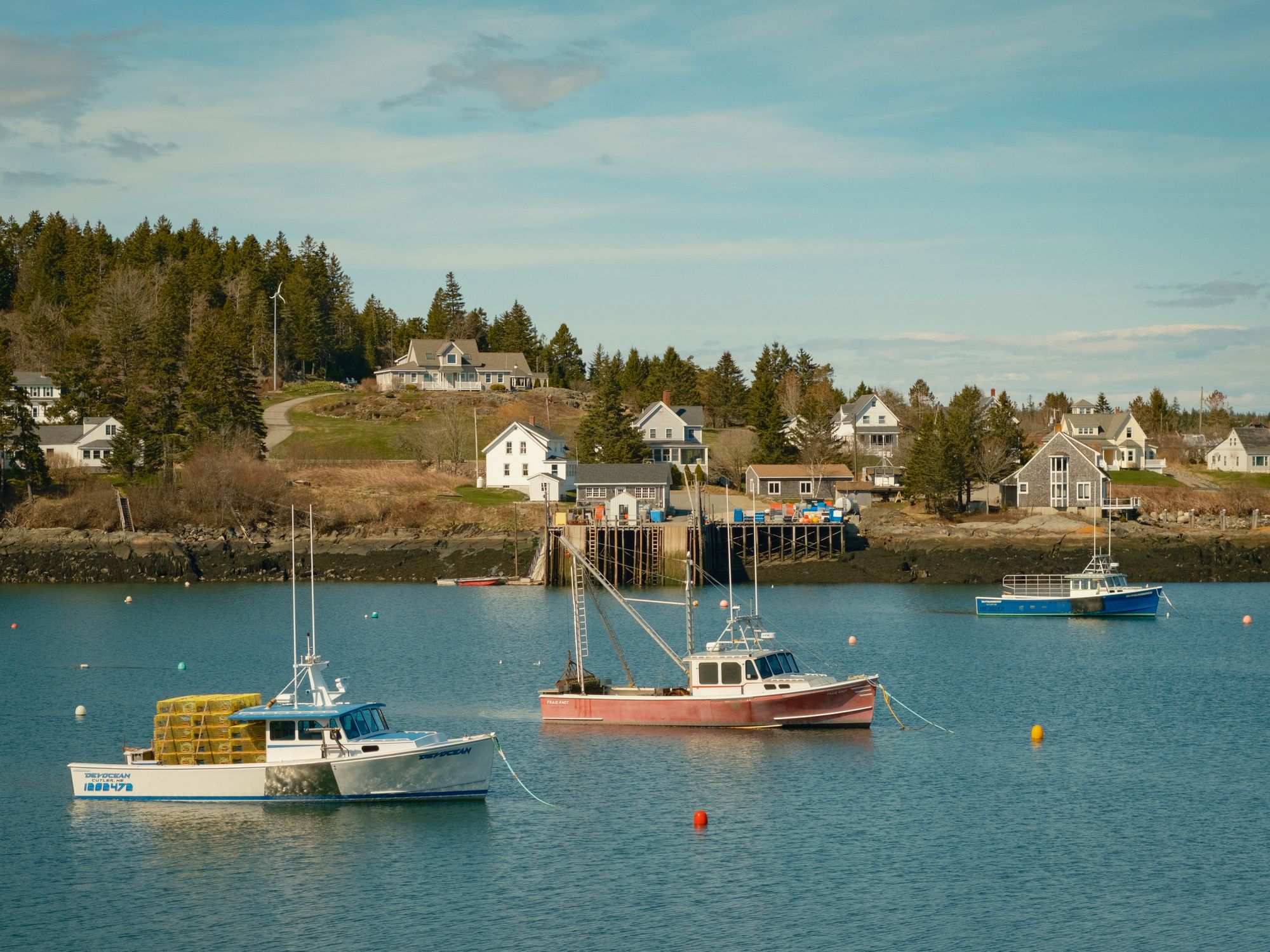 Little River, Cutler 07
