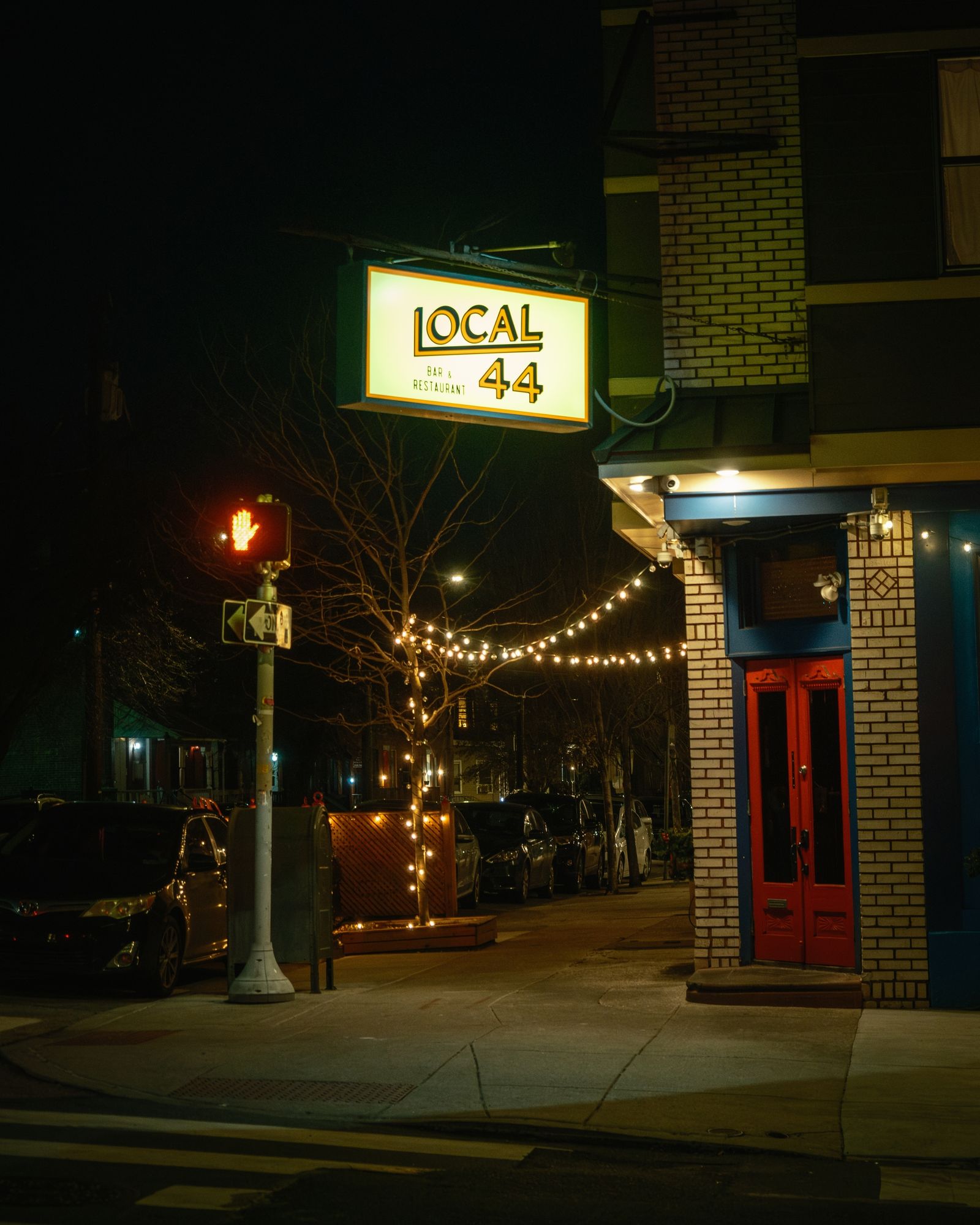 Local 44, Philadelphia