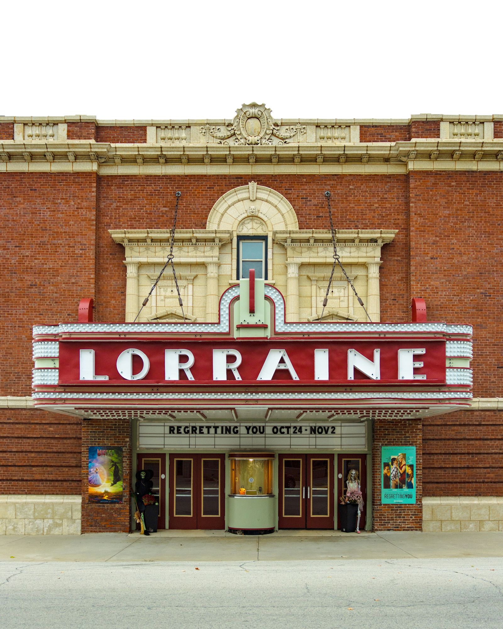 Lorraine Theatre
