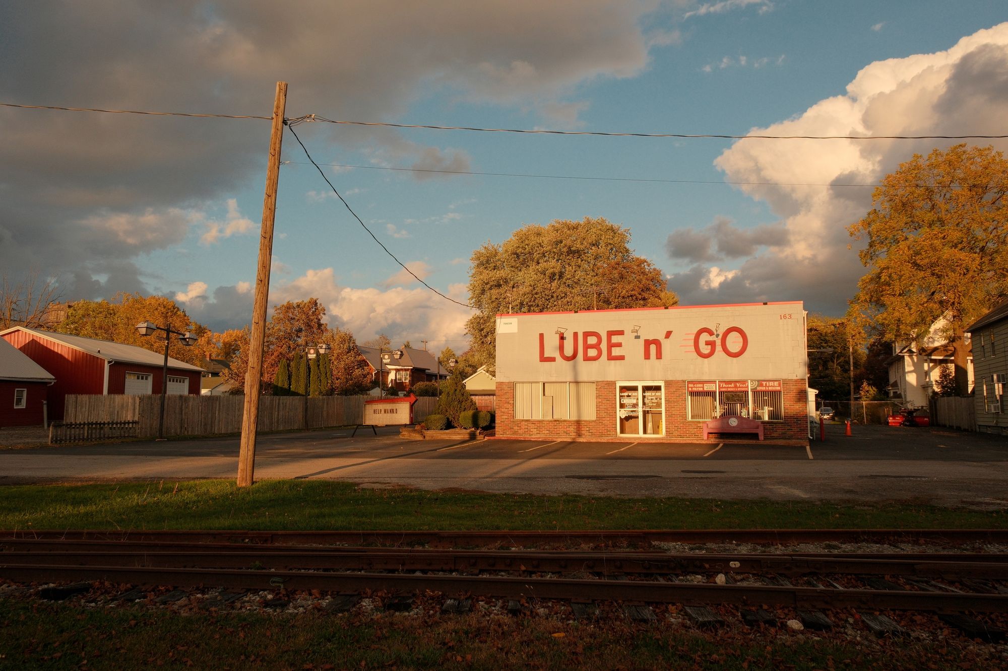 Lube N Go, North Tonawanda