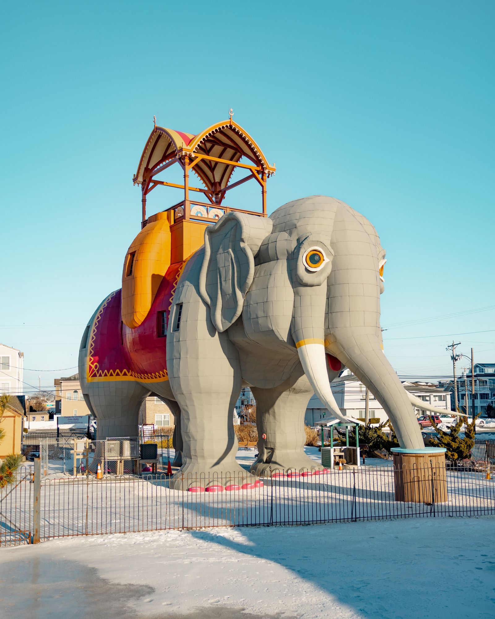 Lucy the Elephant 01