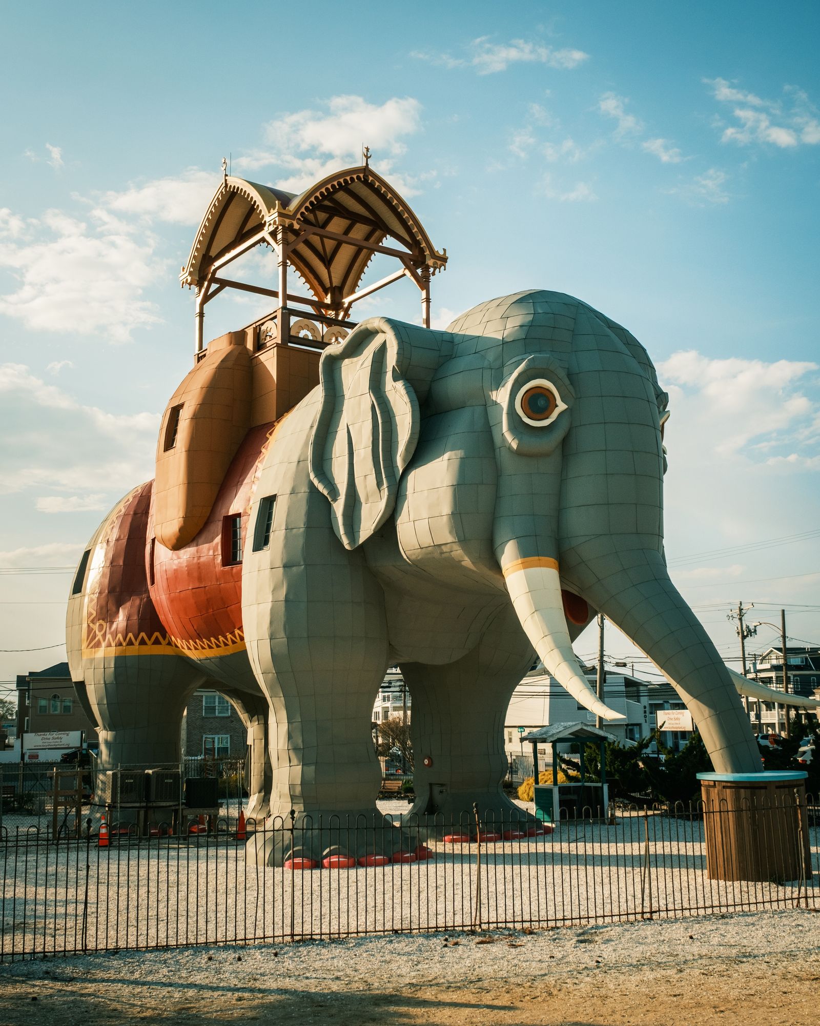 Lucy the Elephant, Margate City