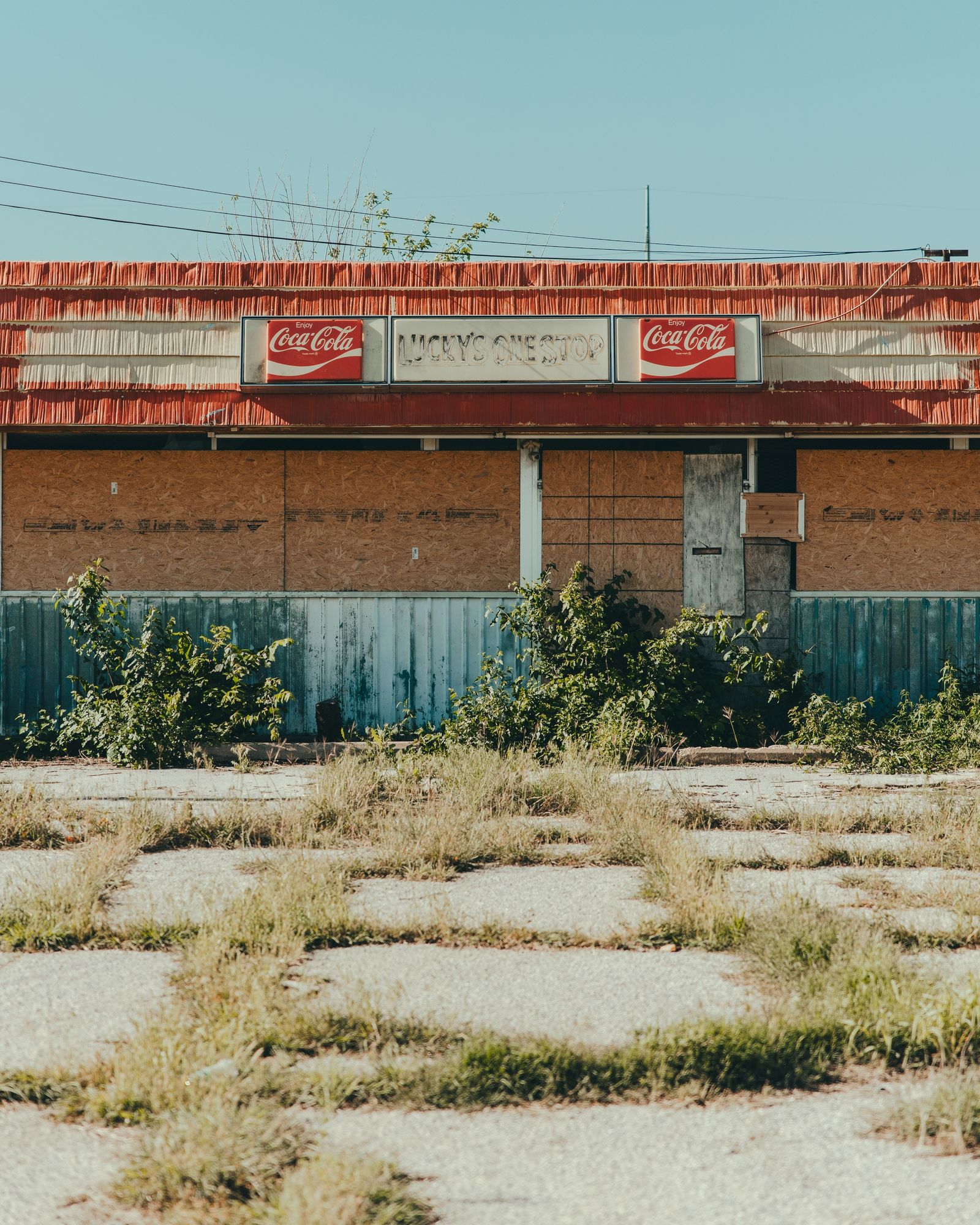Lucky's One Stop