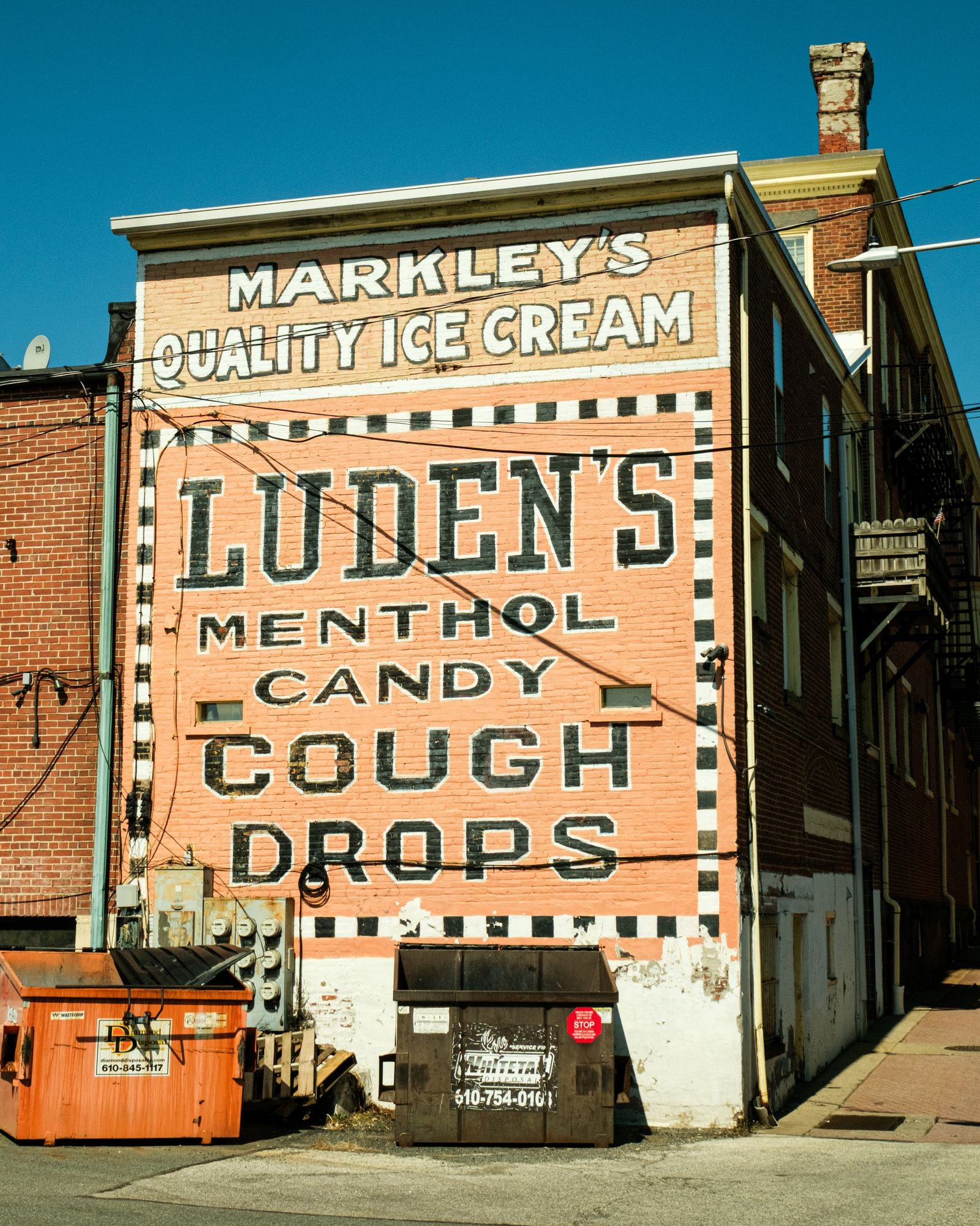 Luden's, Pottstown