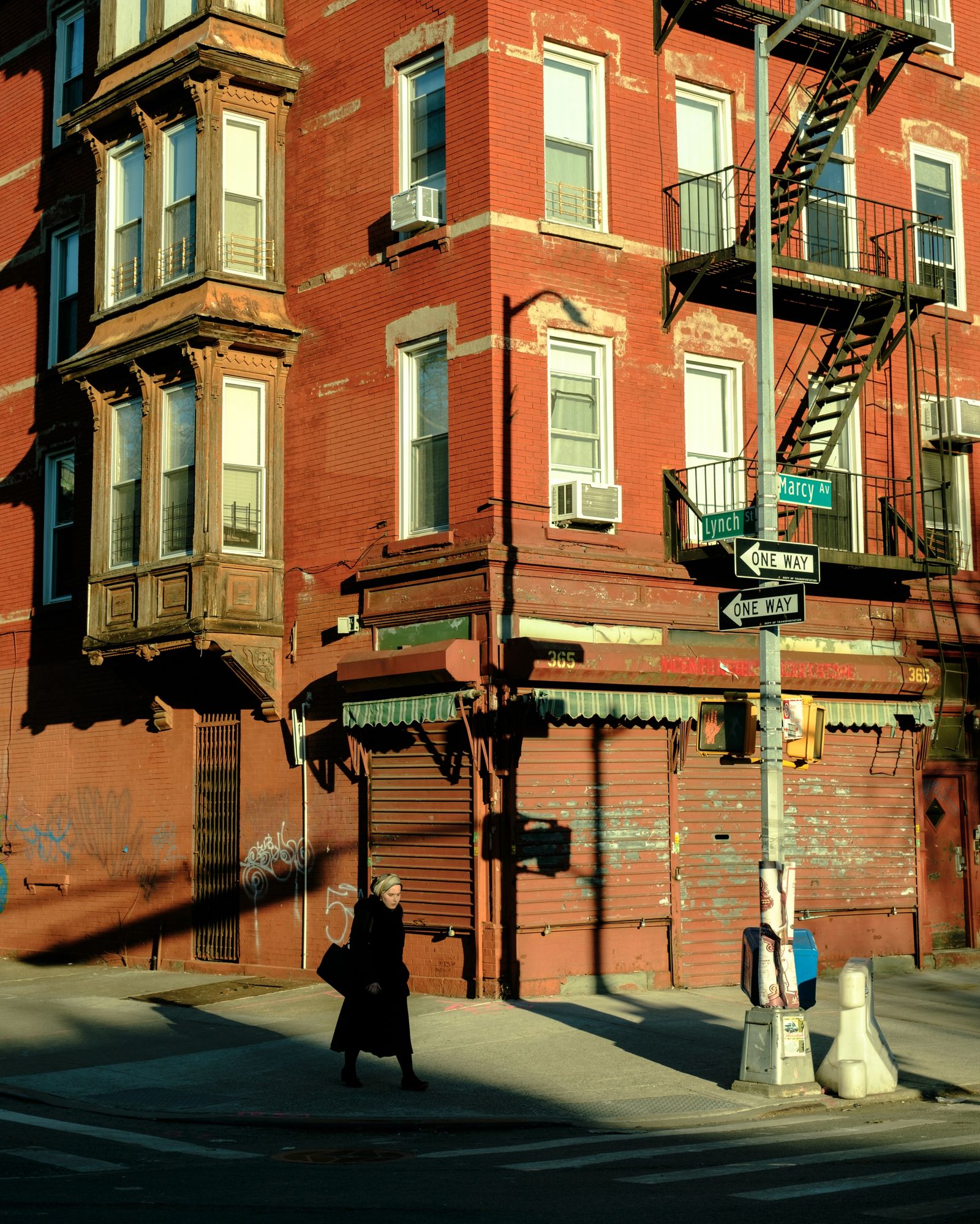 Lynch & Marcy, Brooklyn