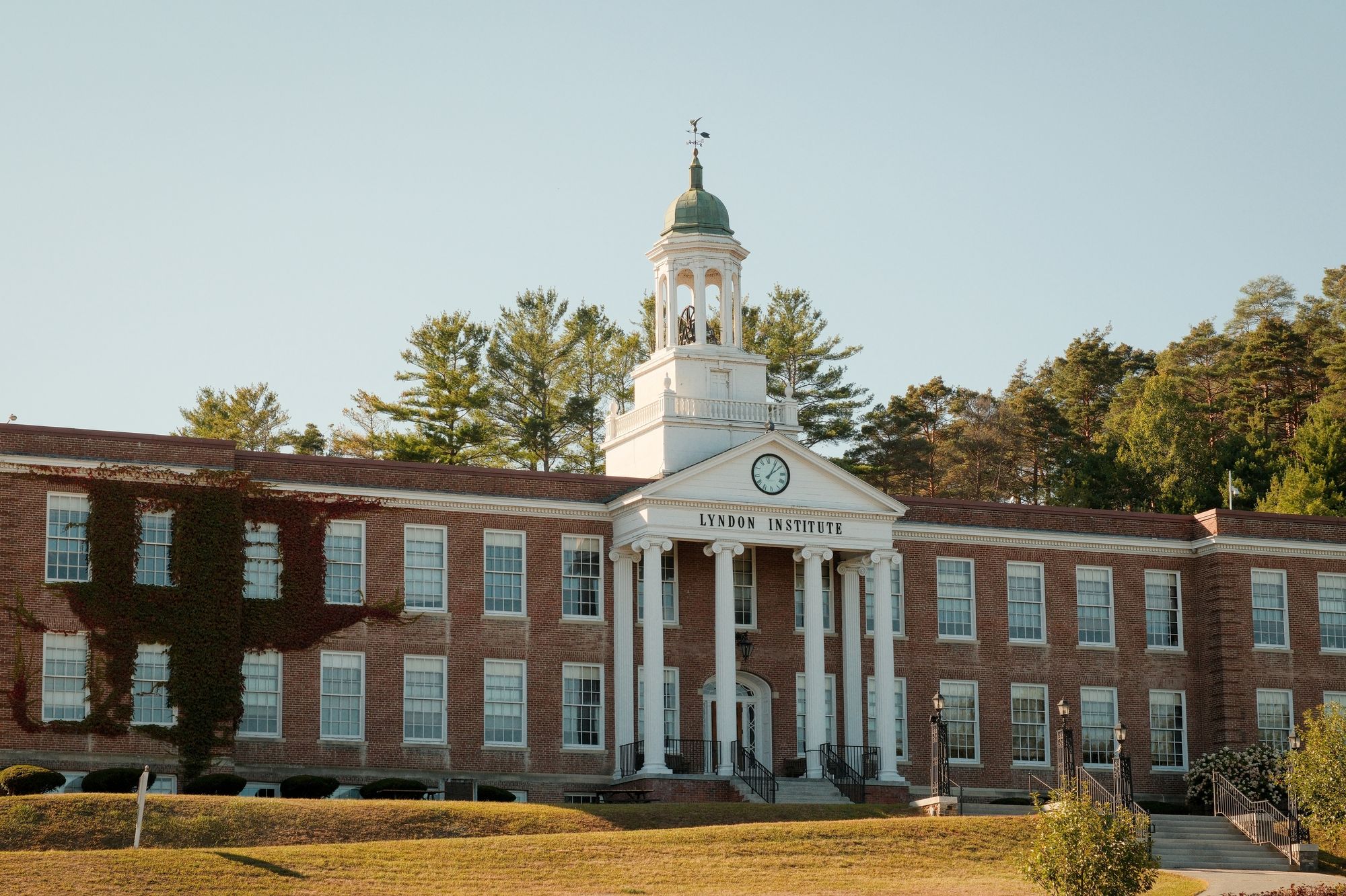 Lyndon Institute, Lyndonville