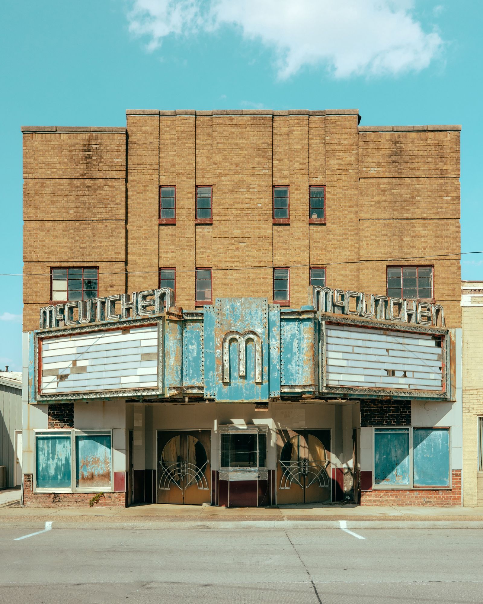 McCutchen Theatre
