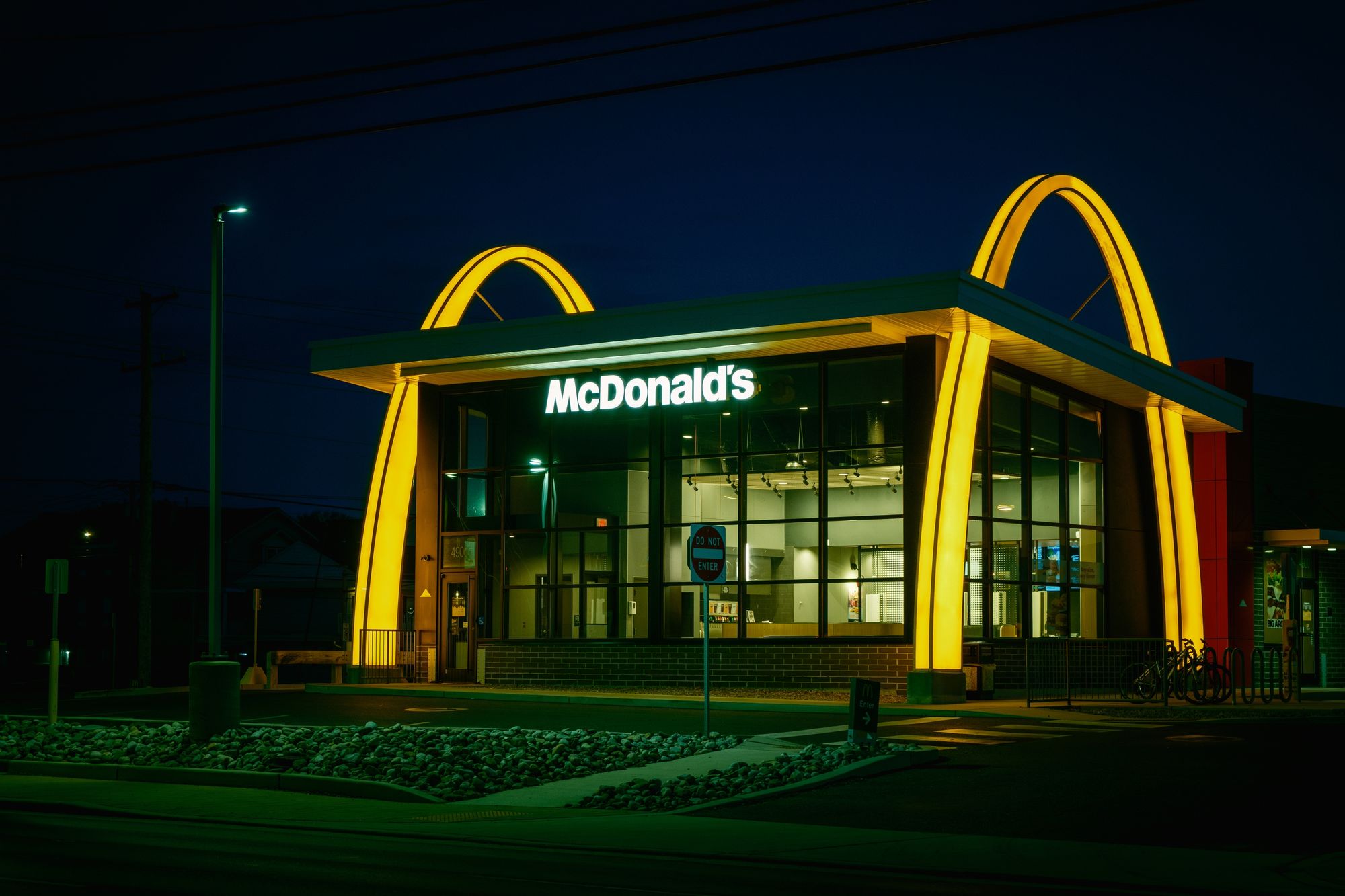 McDonald's in Wildwood