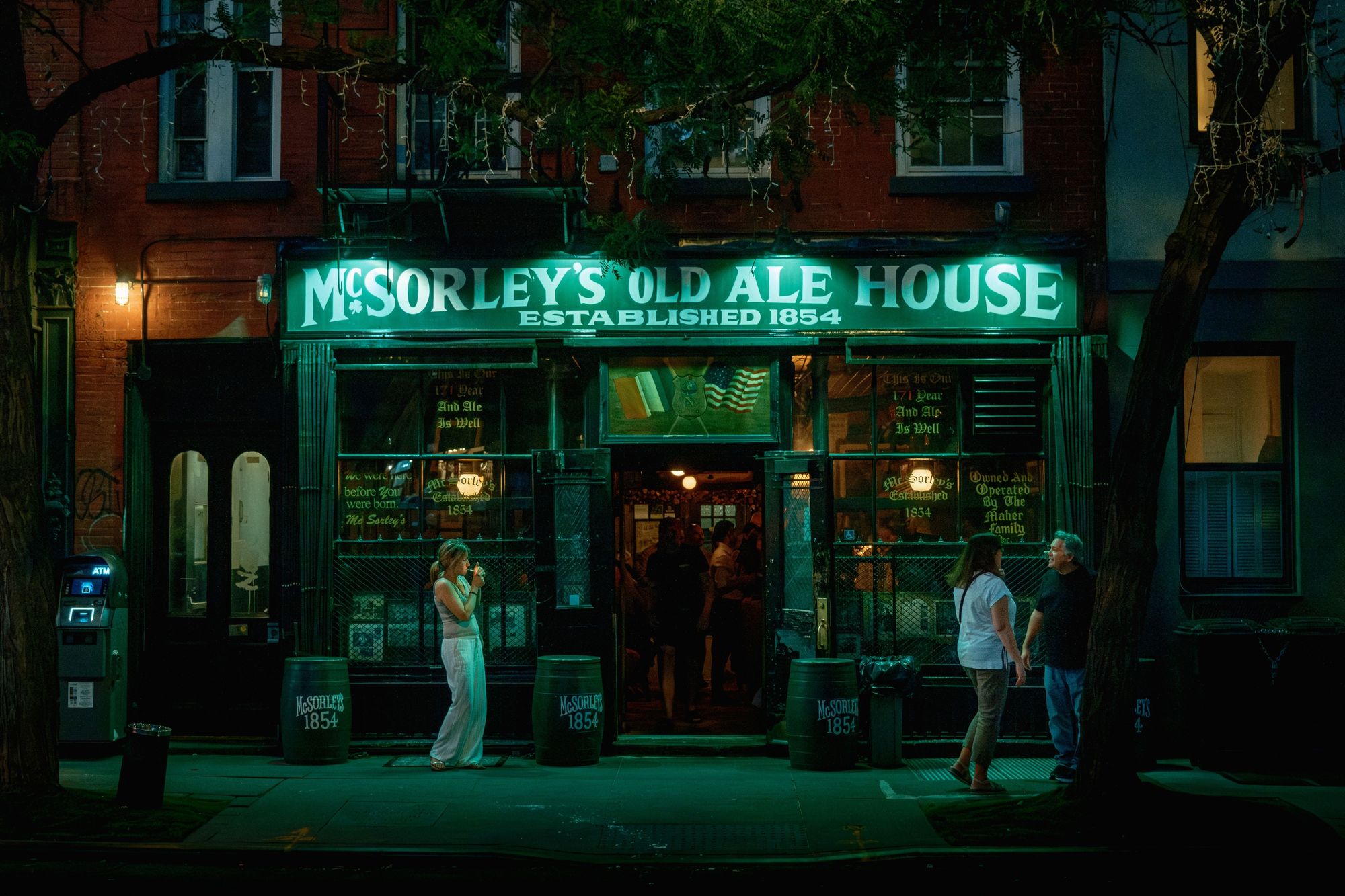 McSorley’s Old Ale House, East Village