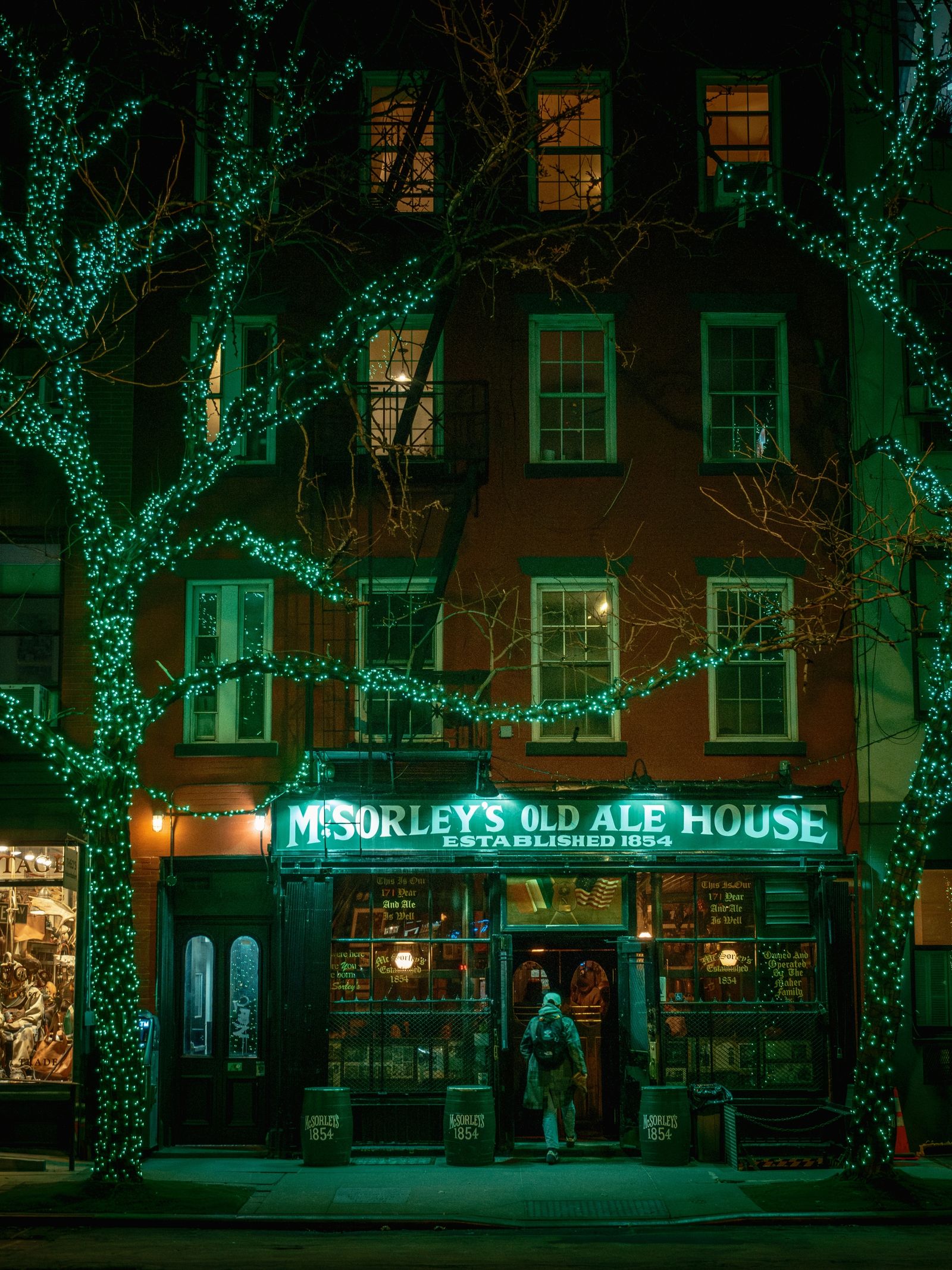 McSorley’s Old Ale House