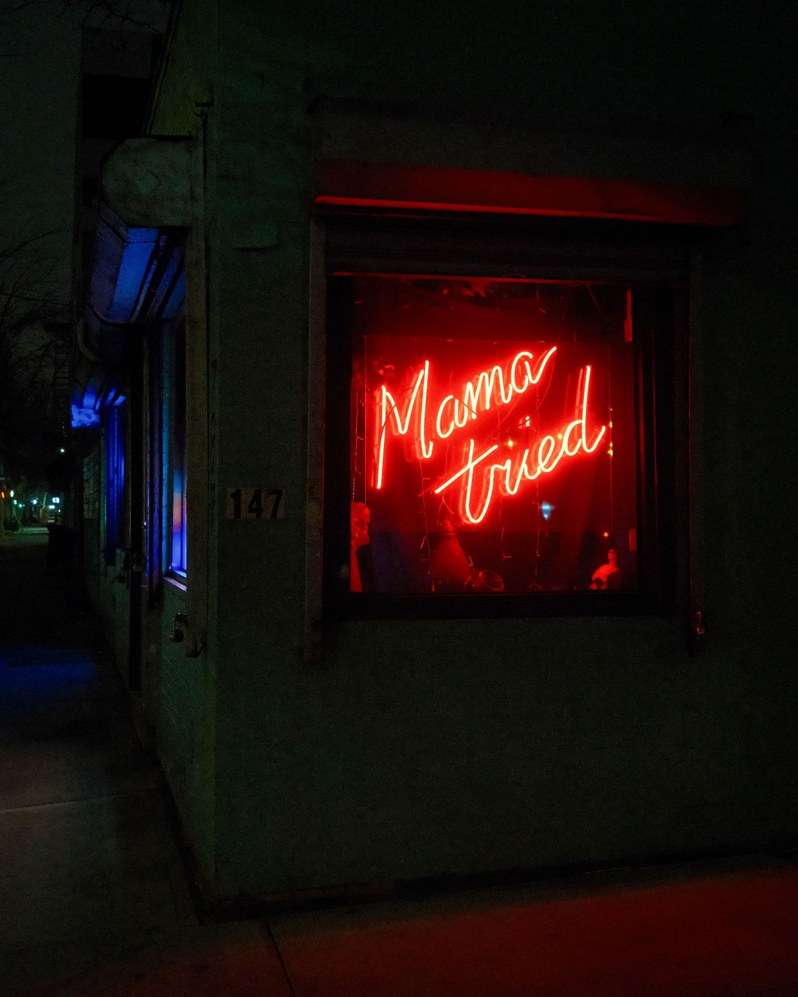 Mama Tried, Brooklyn 01