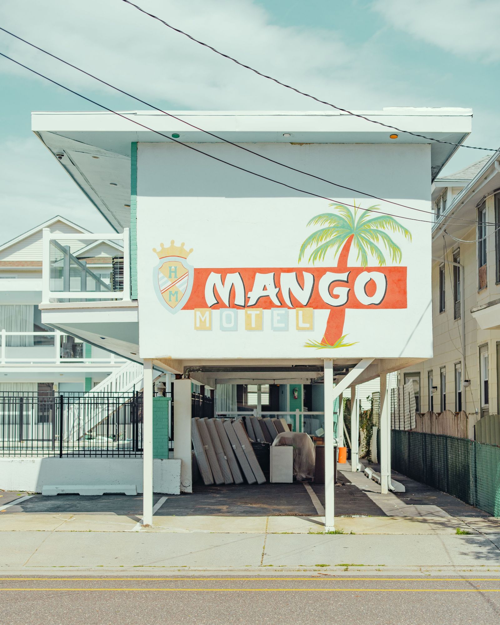 Mango Motel in Spring