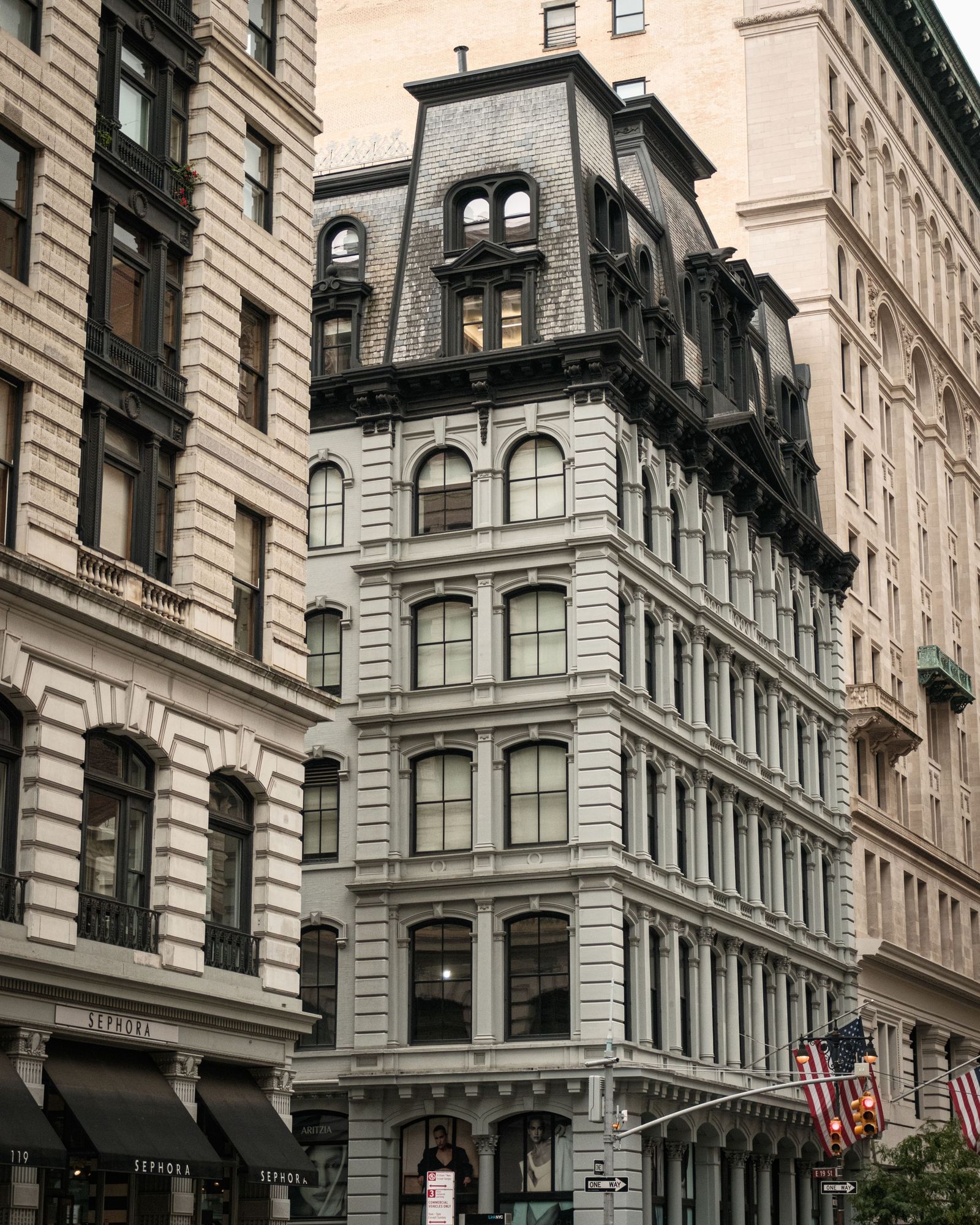 Manhattan Architectural 03