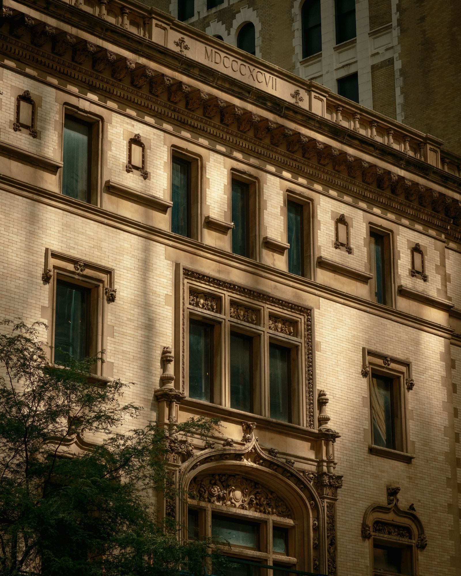 Manhattan Architectural 02