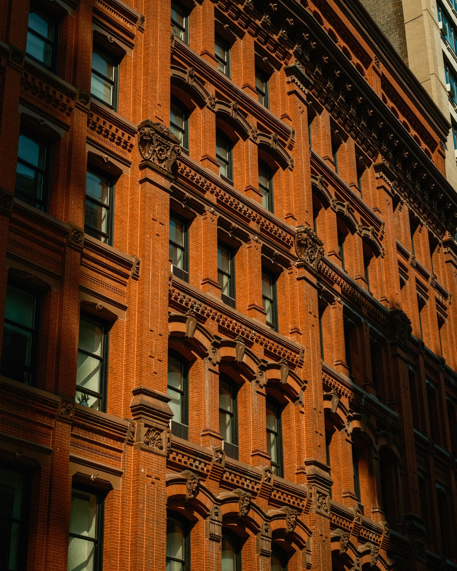 Manhattan Architectural 01