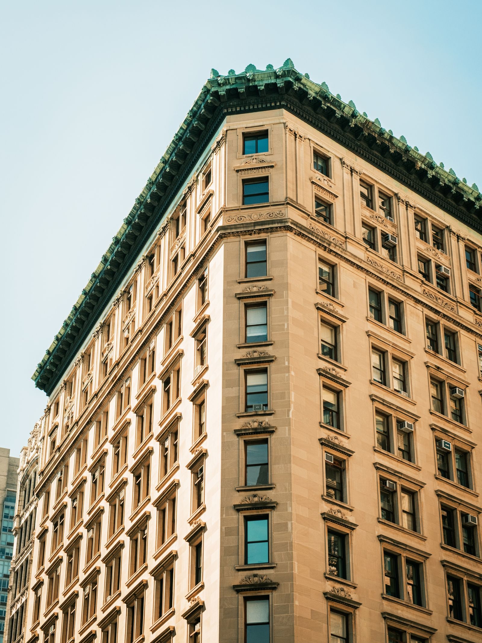 Manhattan Architecture 01