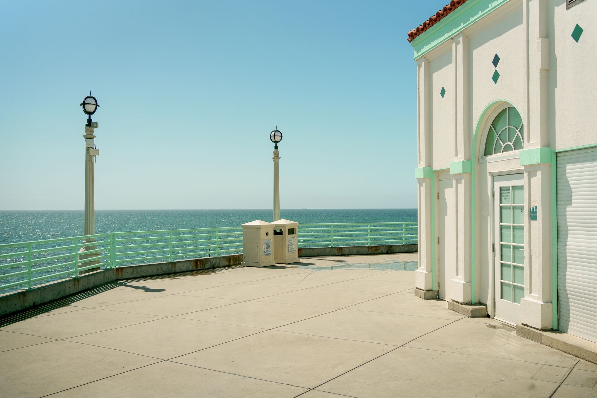Manhattan Beach Pier 01